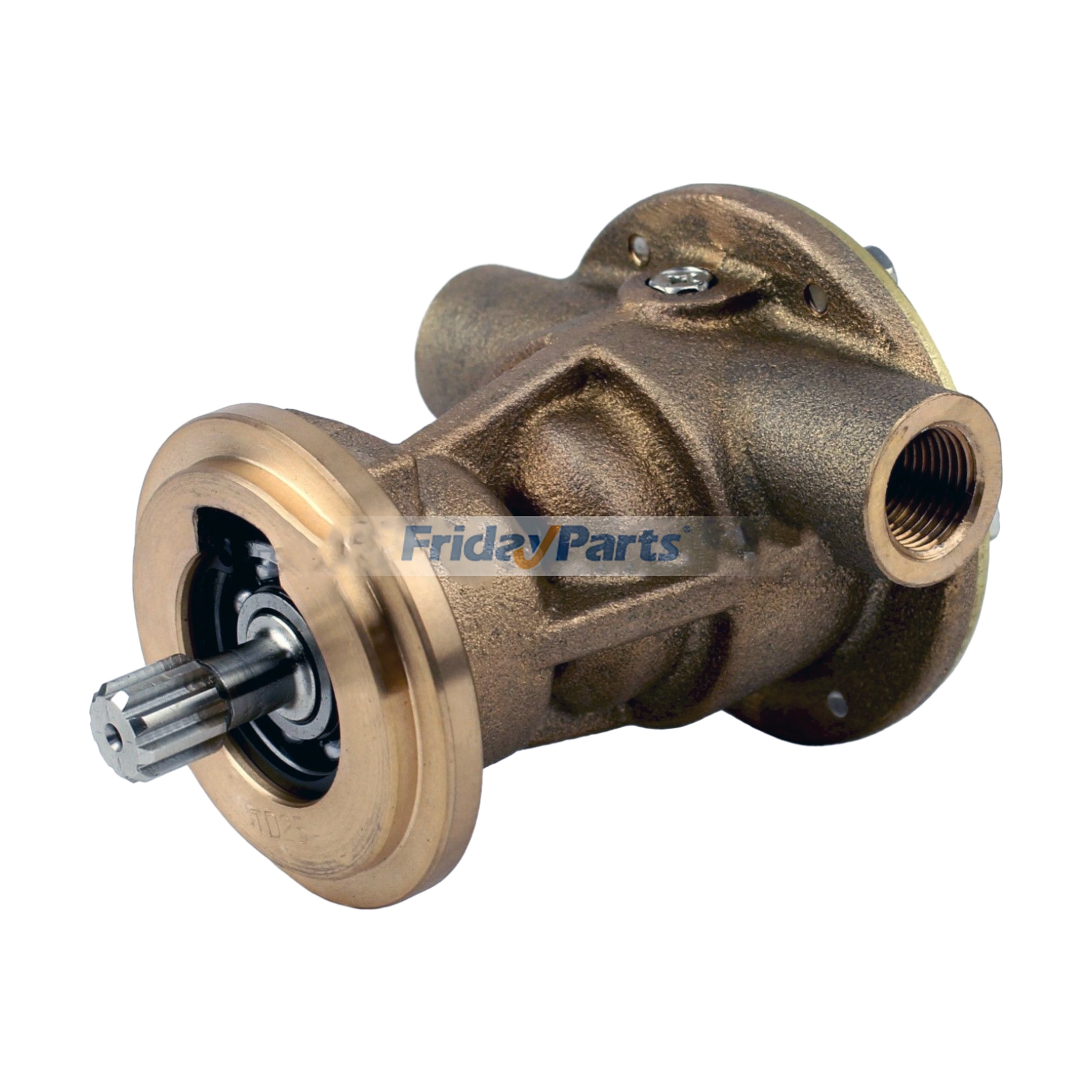 Sea Water Pump JPR-NL10IP2 25-15405 for Northern Lights Marine Generator M984K M984W ML984 L984 M30C M33C M33CW