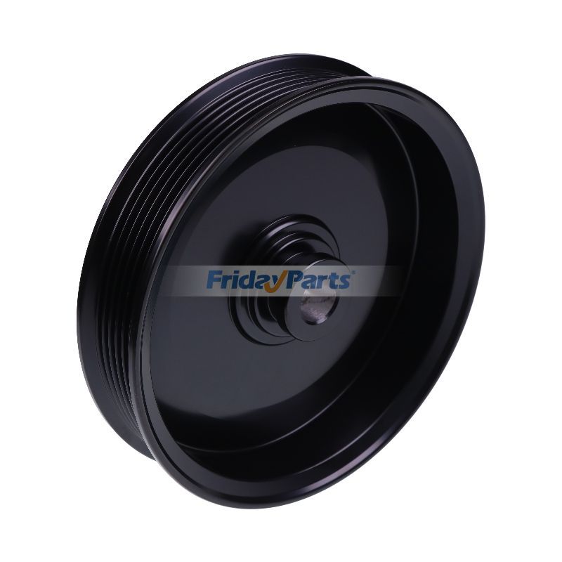 Poulie de pompe à eau de mer 8M0150724 862351T pour Mercury MerCruiser 4,3 L 5,0 L 5,7 L 6,2 L 8,1 L 350 357 377 383 385 496pour