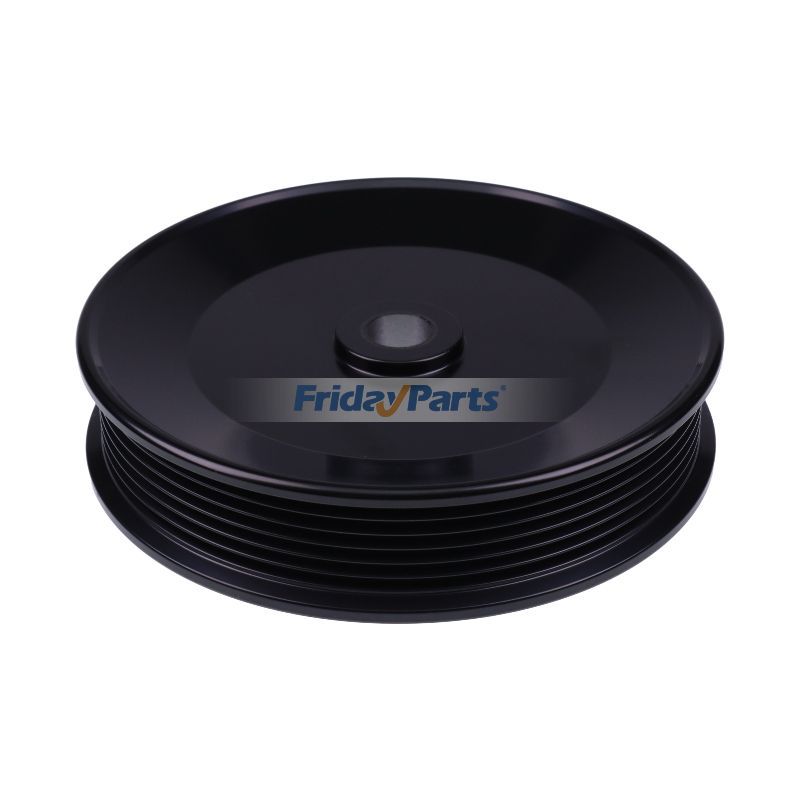 Poulie de pompe à eau de mer 8M0150724 862351T pour Mercury MerCruiser 4,3 L 5,0 L 5,7 L 6,2 L 8,1 L 350 357 377 383 385 496