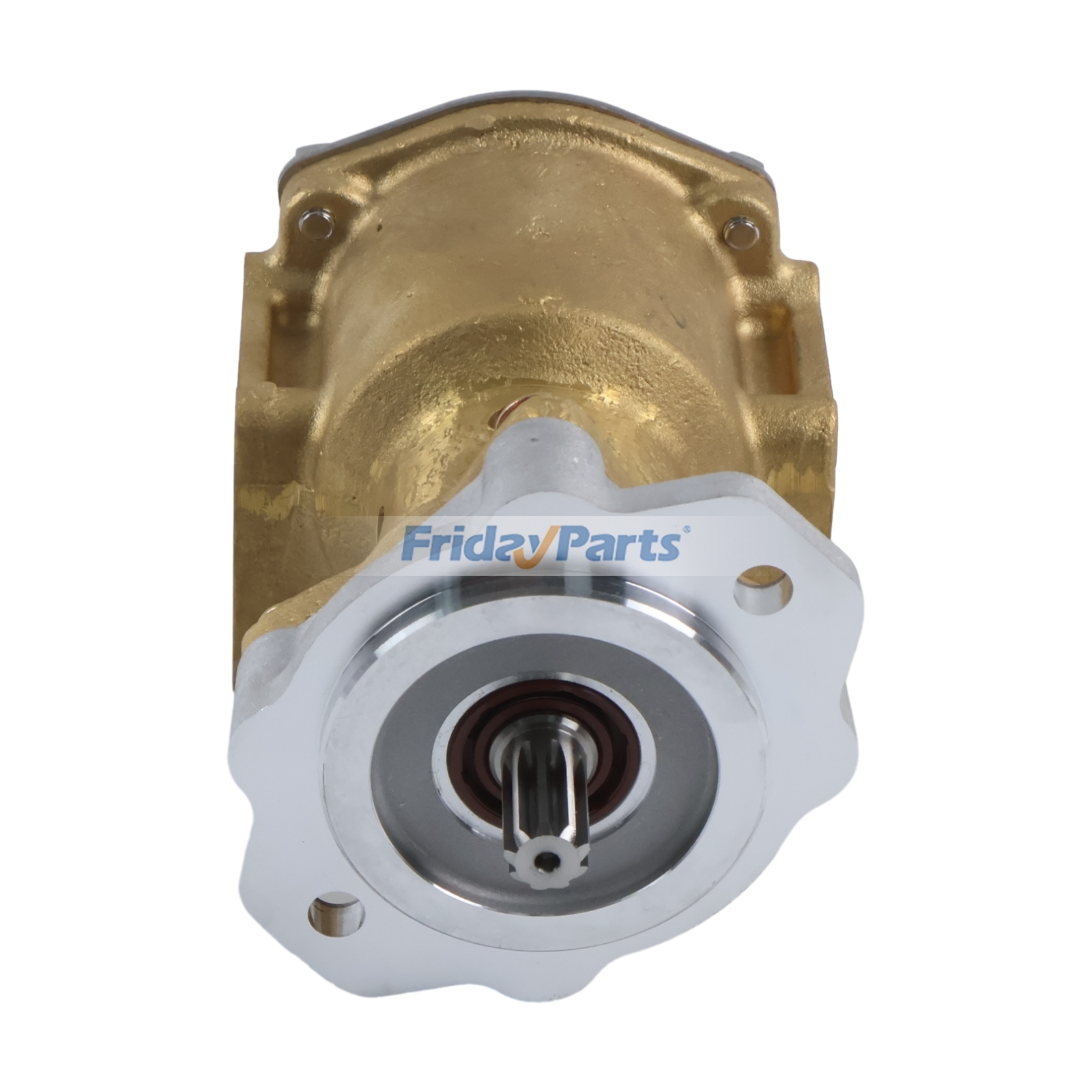 Bomba de agua de mar RE45458 para motores John Deere 6068, 6076, 6081 y 6125. Calidad superior con 3 años de garantía. Para OTRA MARCA