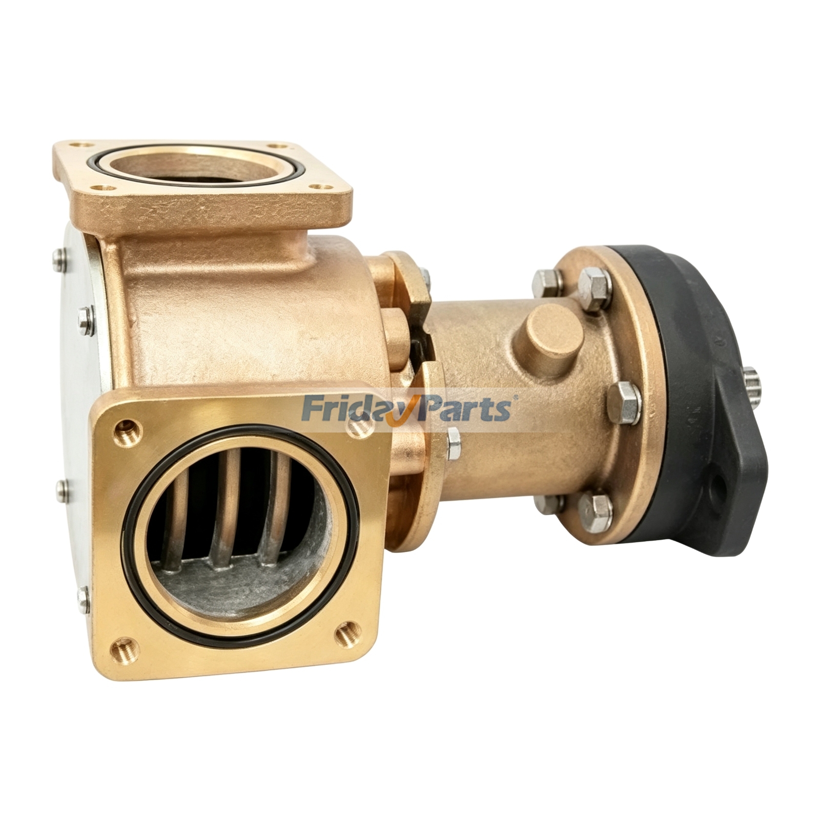 Sea Water Pump 3866609 for Cummins Engine K19 QSK19 KT19M KTA19M