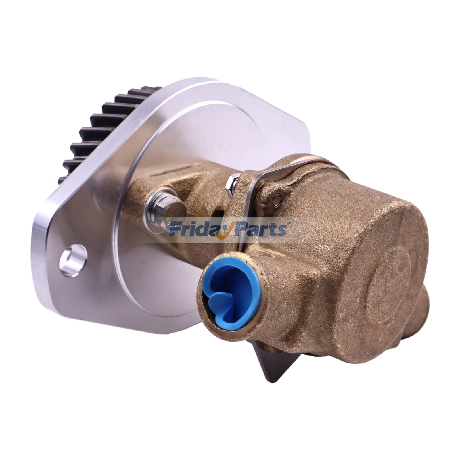 Bomba de água do mar 3912019 para motor Cummins 4B3.9 6B5.9 G5.9 G8.3 NH855 NT855 FridayParts