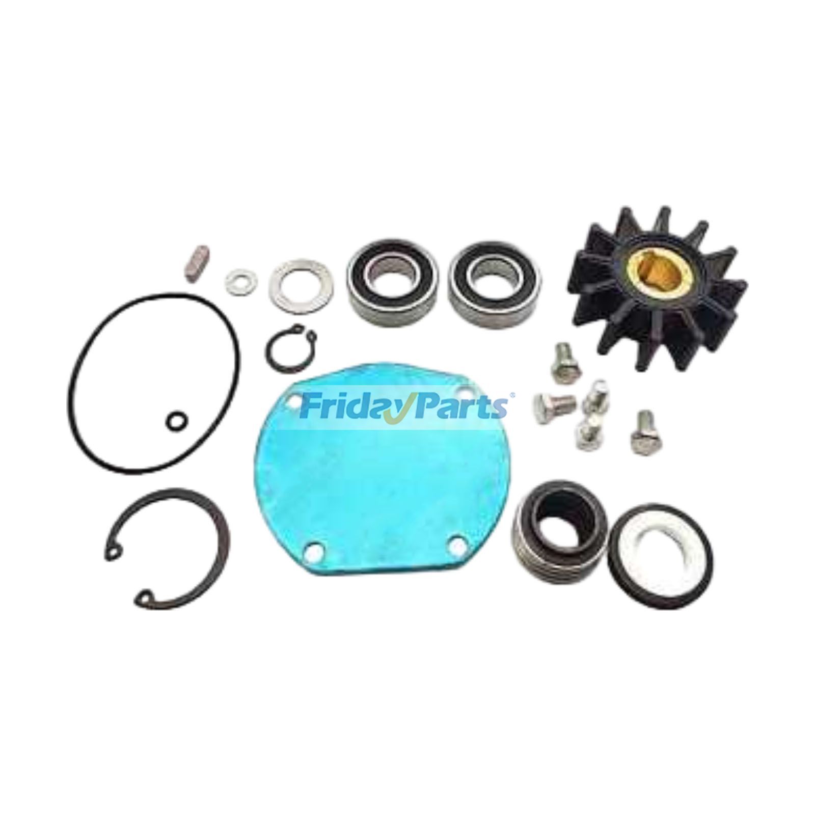 Sea Water Pump Seal Kit for Kohler GM104855