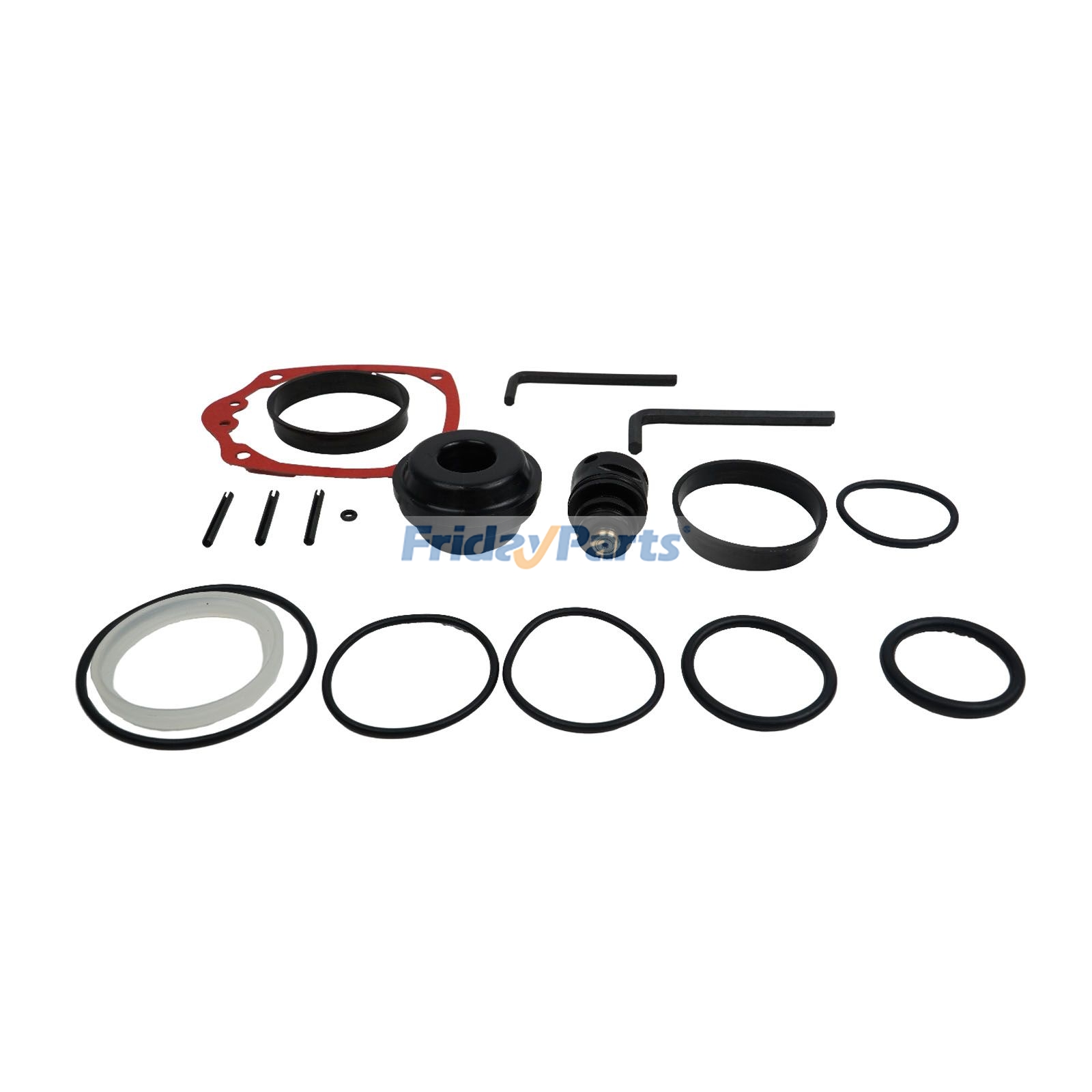 Ferramentas manuais e elétricas Para OUTRA MARCA - Kit de reconstrução de junta de vedação 905013 904750 para pregador angular Porter Cable DA250B