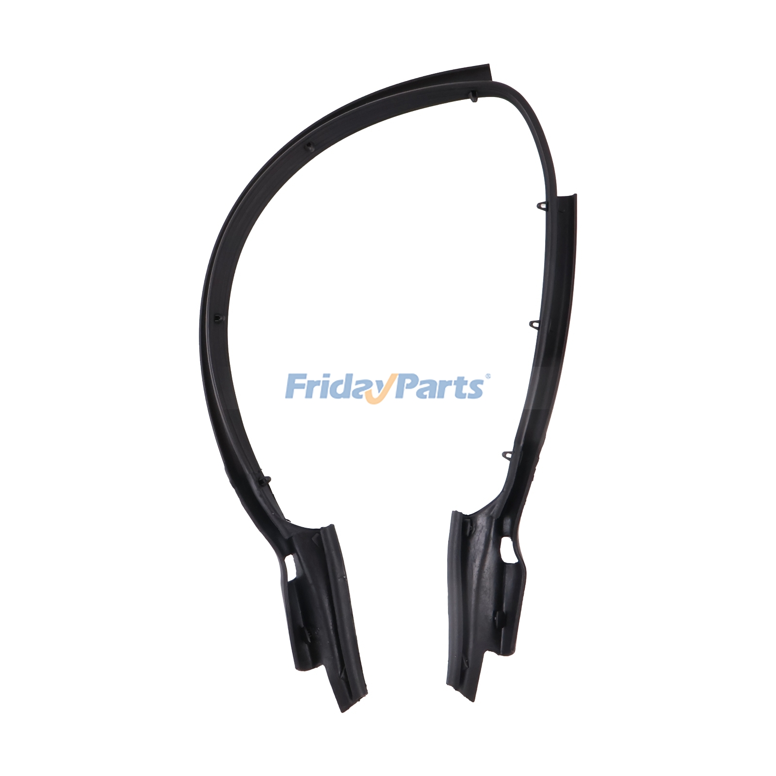 Vehicle Seal Hood To Radiator Grille
