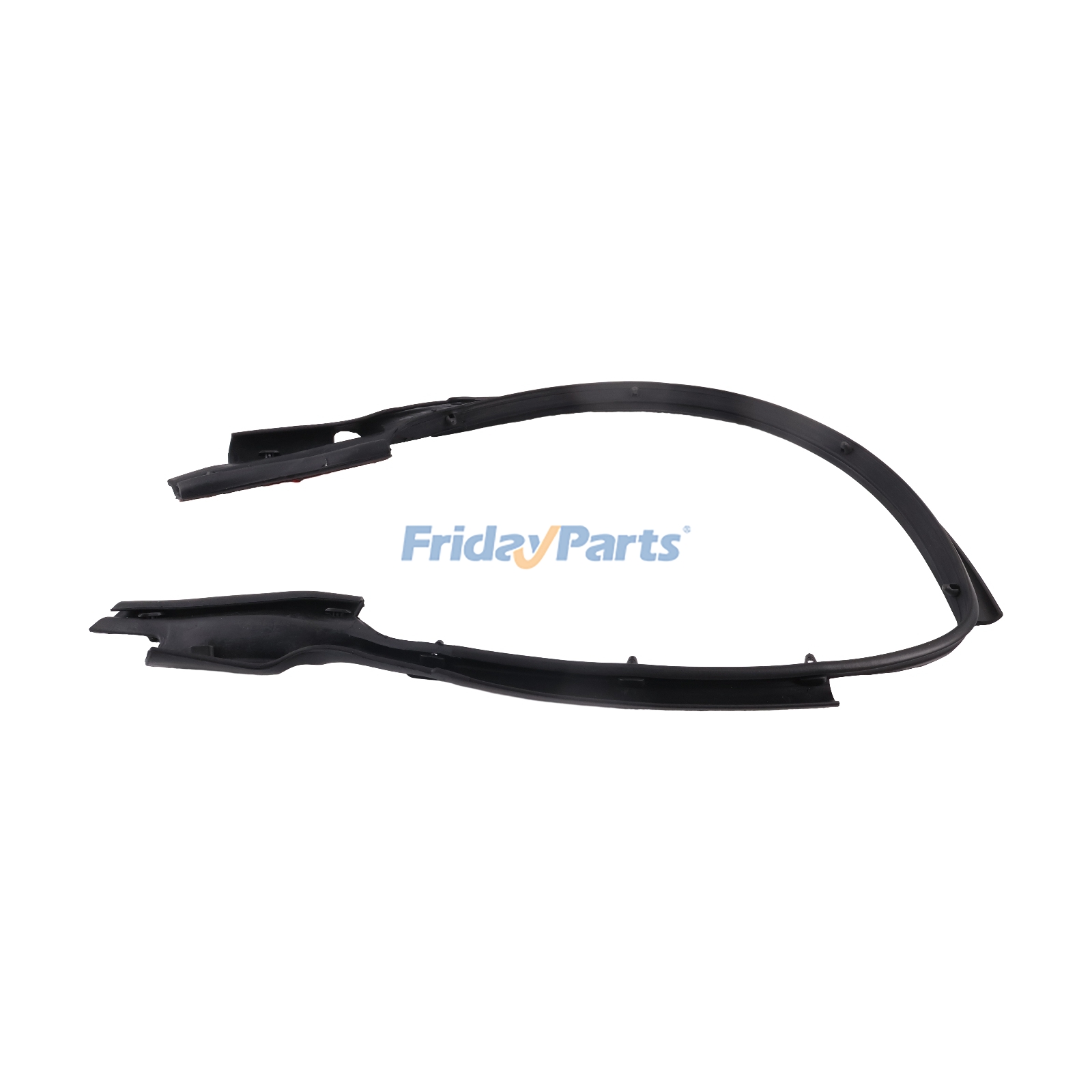Seal Hood To Radiator Grille for Vehicle