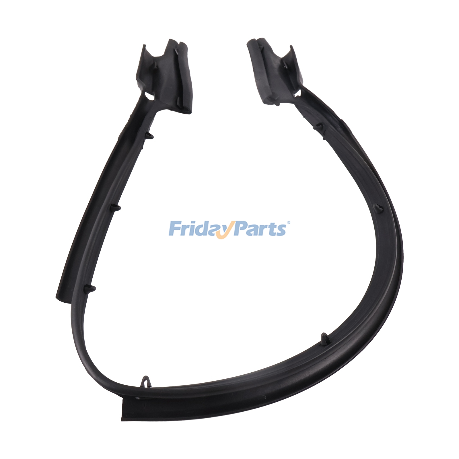 Seal Hood To Radiator Grille compatible with Vehicle