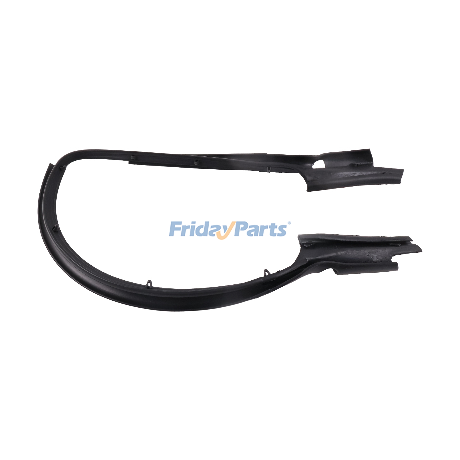 FridayParts Seal Hood To Radiator Grille