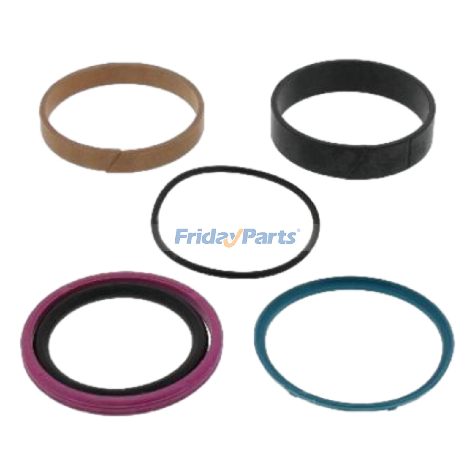 Seal Kit 0039629009 for Linde Forklift