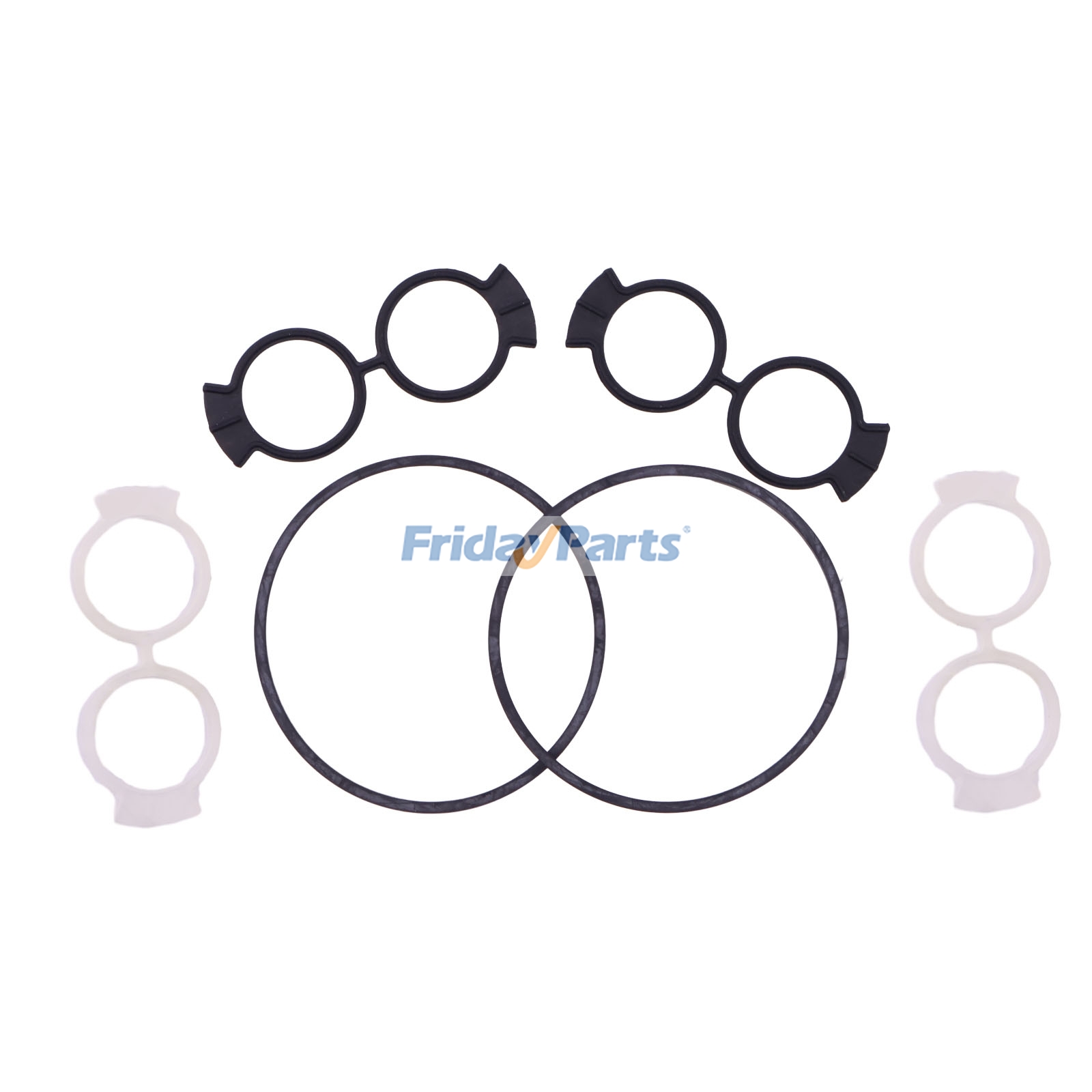 Kit de juntas 05851086 para rodillo compactador Bomag