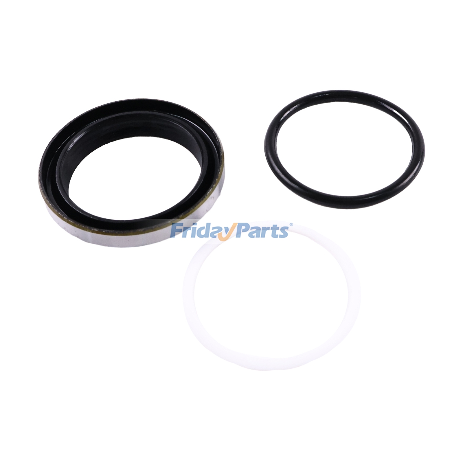 Seal Kit 07016-00407 07000-13040 20R-30-21550 for Komatsu Excavator PC20-7 PC25R-8 PC27MR-2 PC30-7 PC35MR-3 PC40-7 PC50UU-2 PC55MR-3 PC57-7