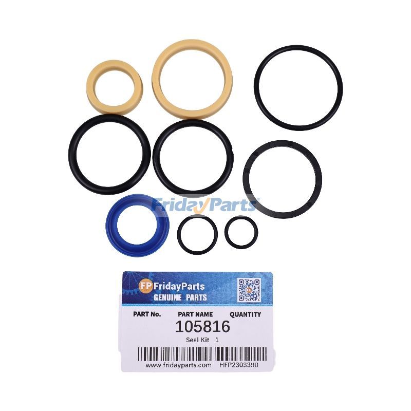 Seal Kit 105816 for SkyJack SJIII3220 SJIII3226 SJIII4620 SJIII4626 SJIII4632 SJIII4830 SJIII4832 SJIII6826 SJIII6832