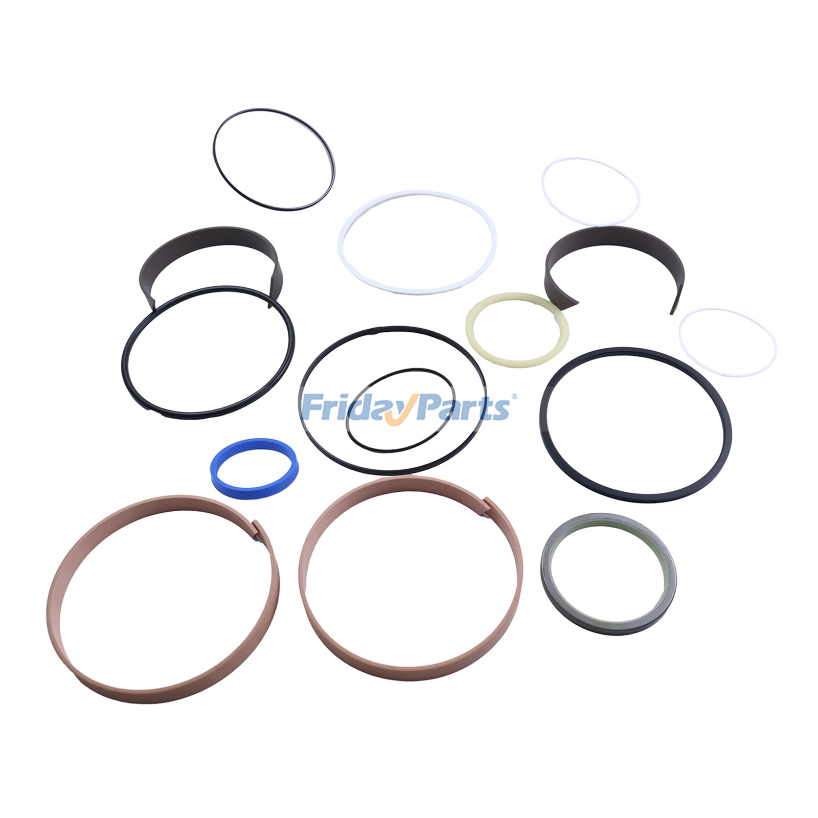 Bucket Cylinder Seal Kit for Loader