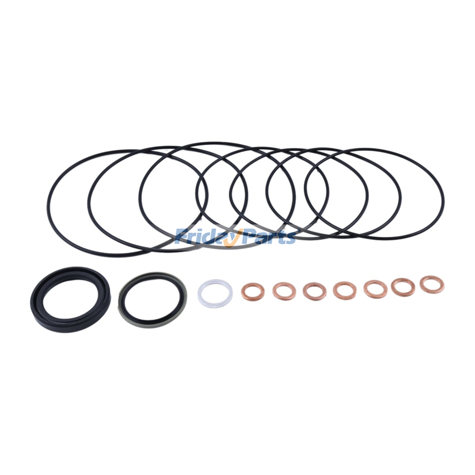Kit de joints pour remplacer le moteur Danfoss OMP Series8 OMR Series6pour Autres