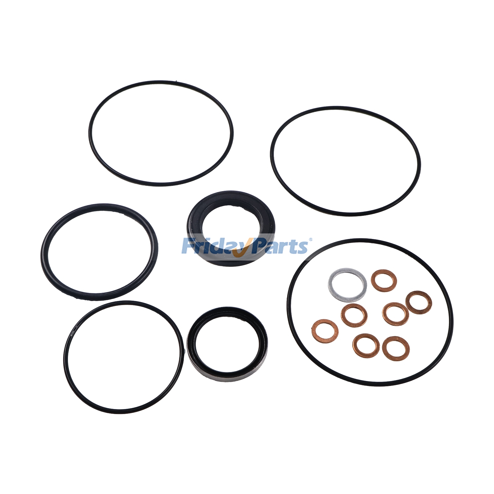 Seal Kit 1511277 Replace Danfoss Motor OMR Series 5