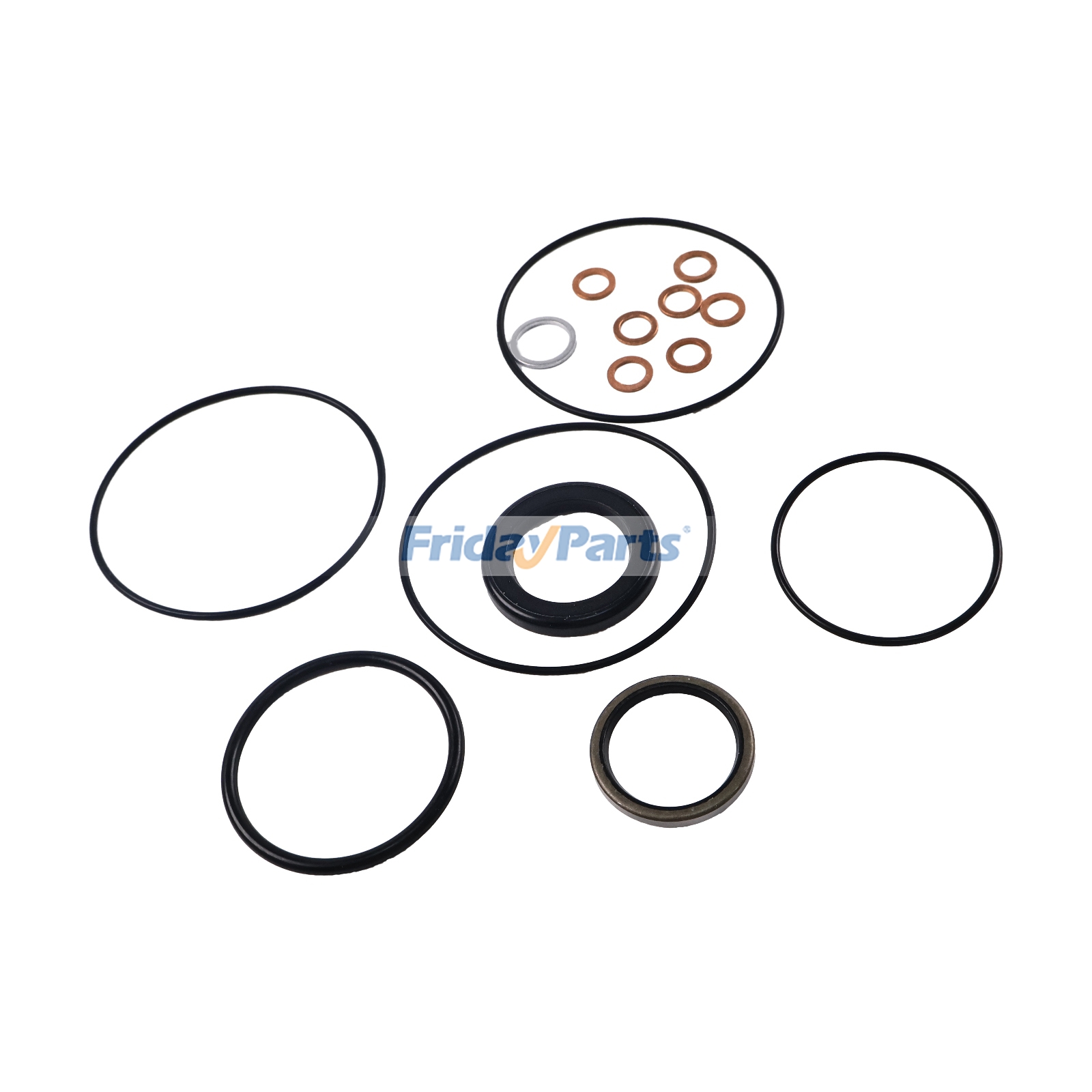 Seal Kit Replace Danfoss Motor compatible with Others