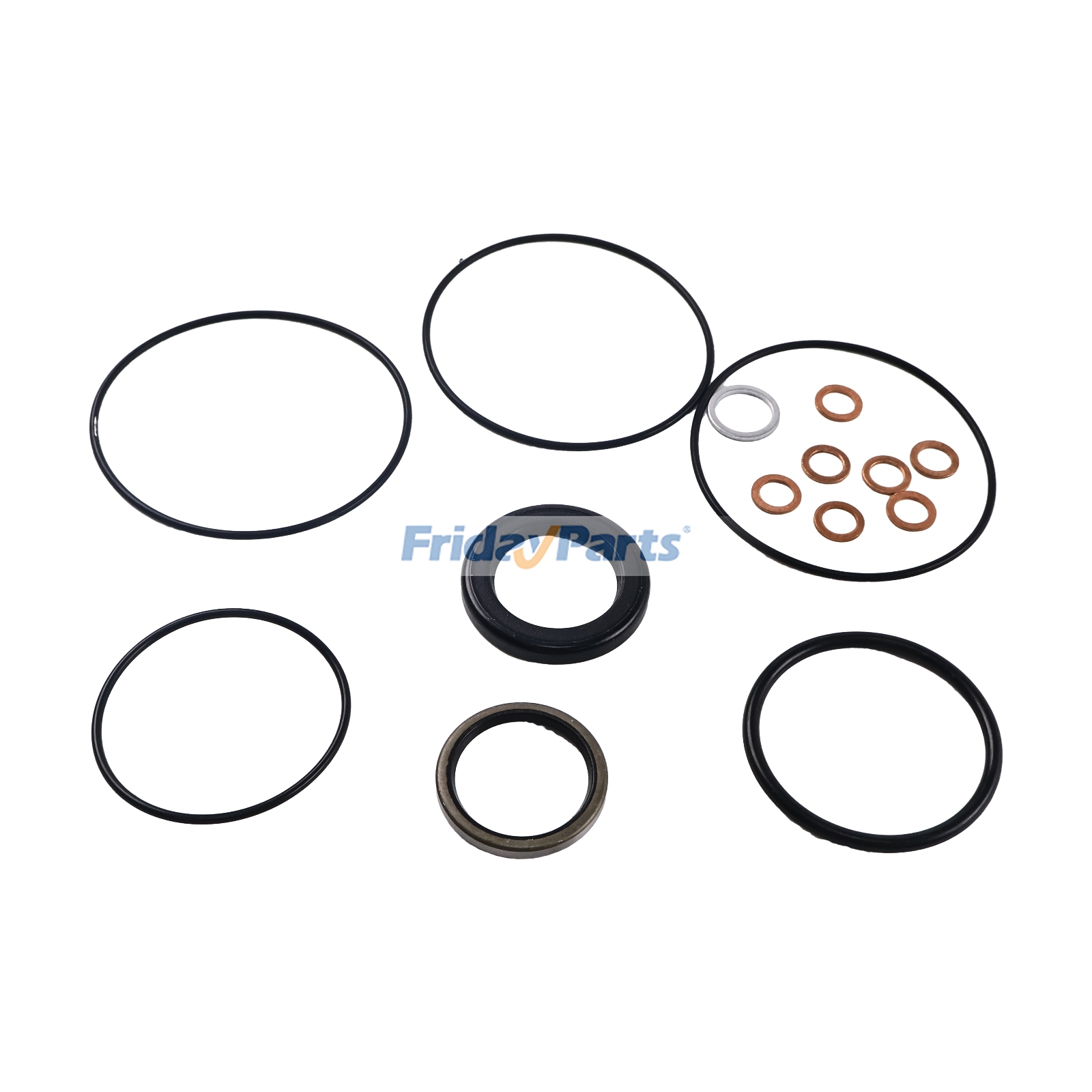  Seal Kit Replace Danfoss Motor For Danfoss