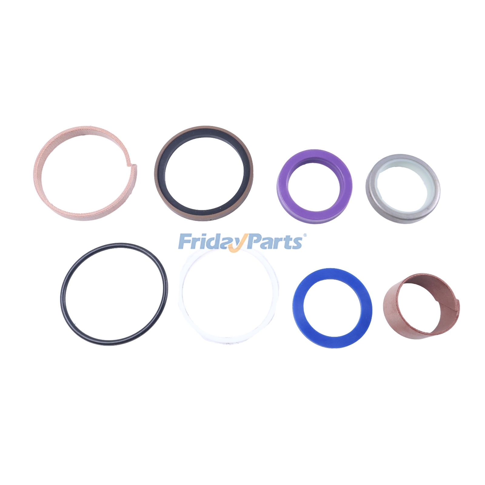 Dichtungssatz für EimerzylinderFür CASE,Für New Holland