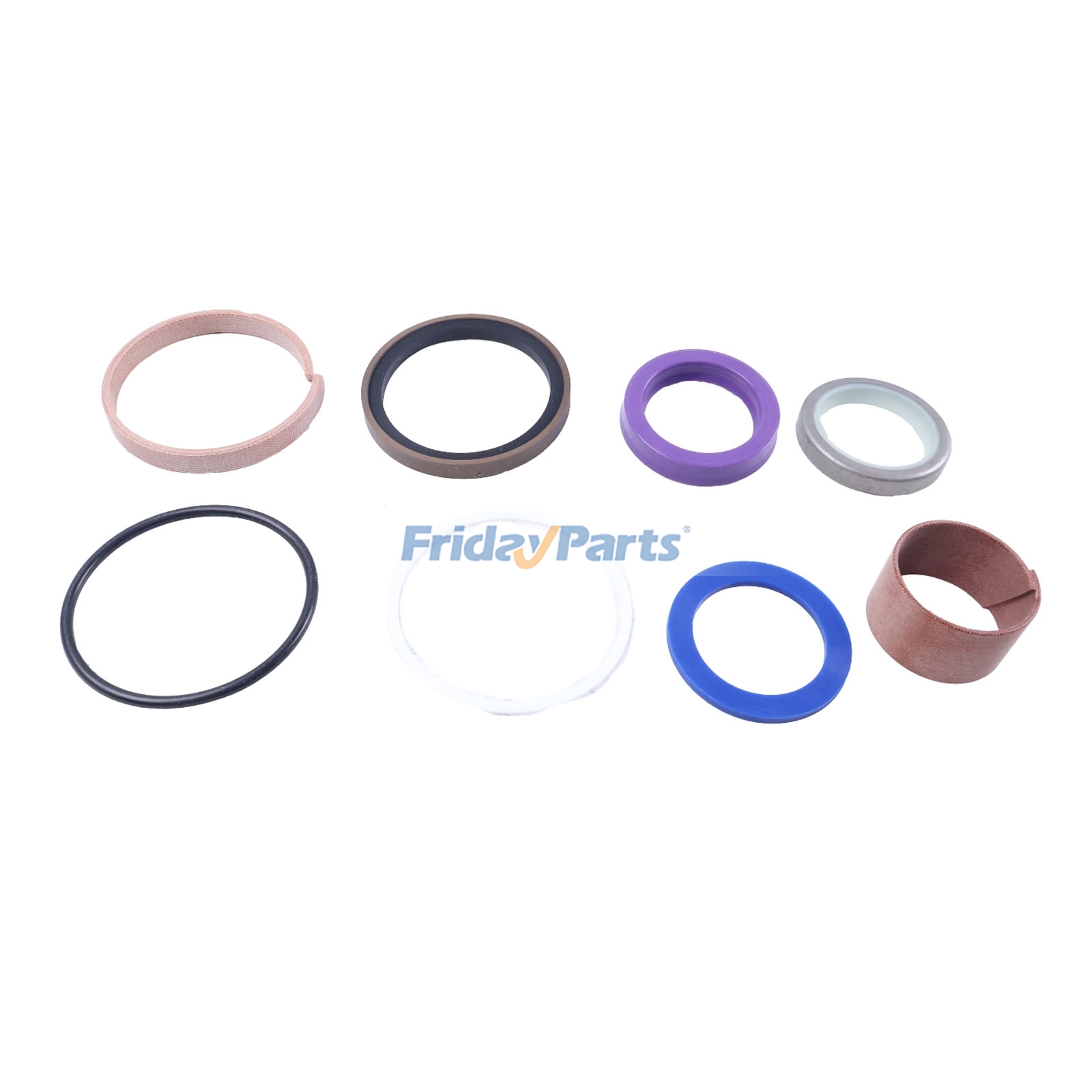 Dichtungssatz für Eimerzylinderfür Lader