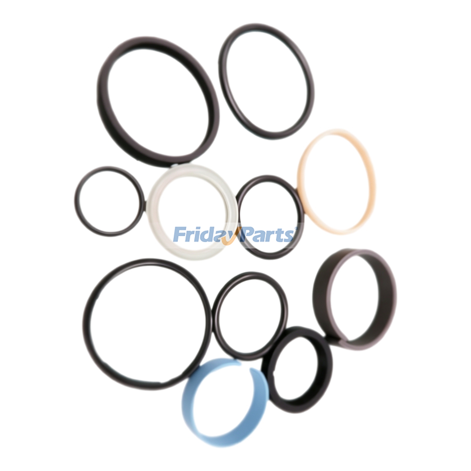 Seal Kit 18471GT for Genie Boom Lift Z-45/22DC Z-45/22GP/RT Z-45/22IC Z-45/22MP Z-45/22DC/GP/RT