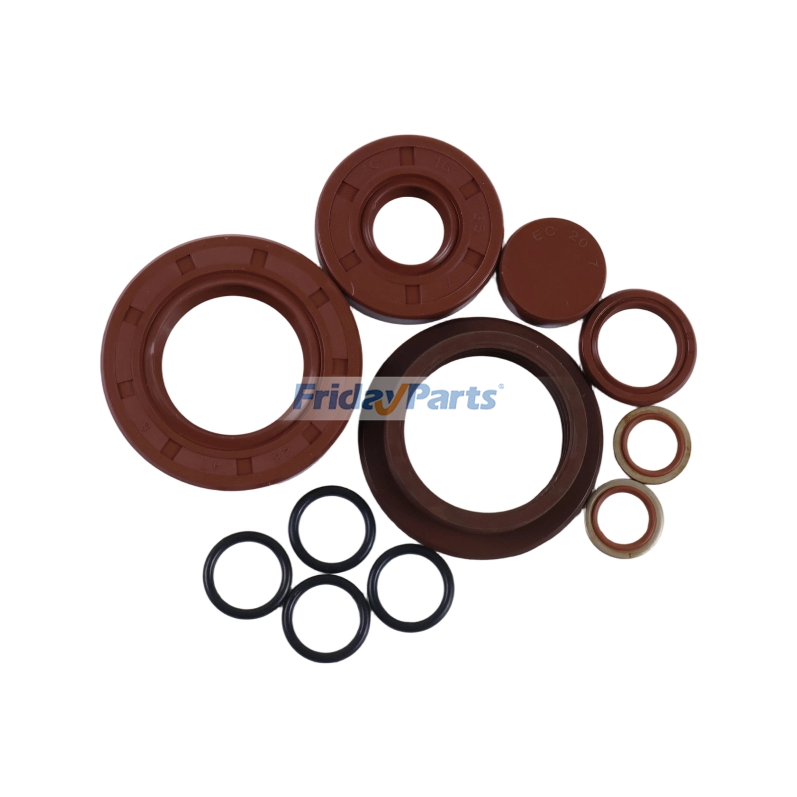 Kit de joints 187Q0899090-7M pour boîte de vitesses Tuff Torq TZT7ML TZT7MRpourPour AUTRE MARQUE