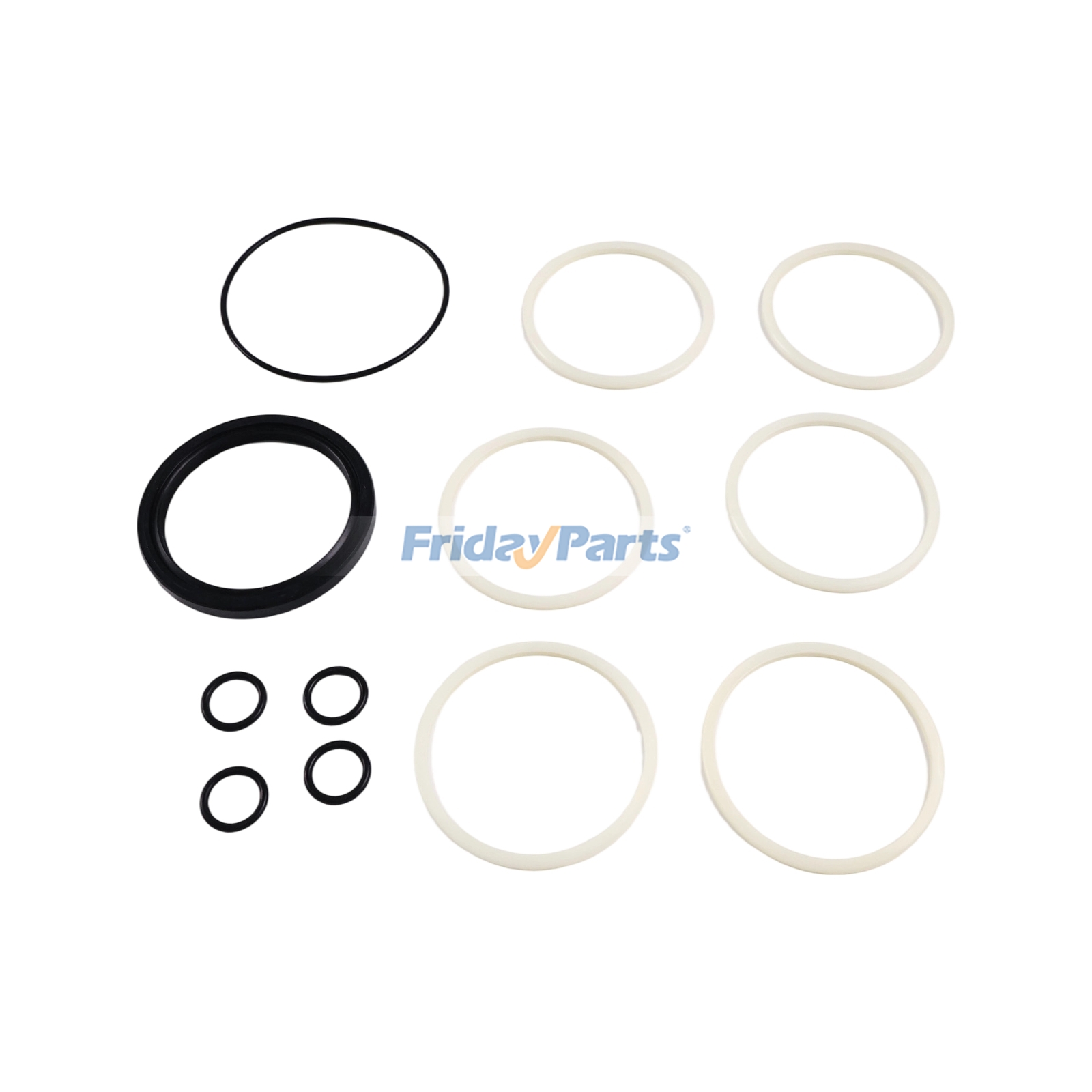 Seal Kit compatible with Excavator