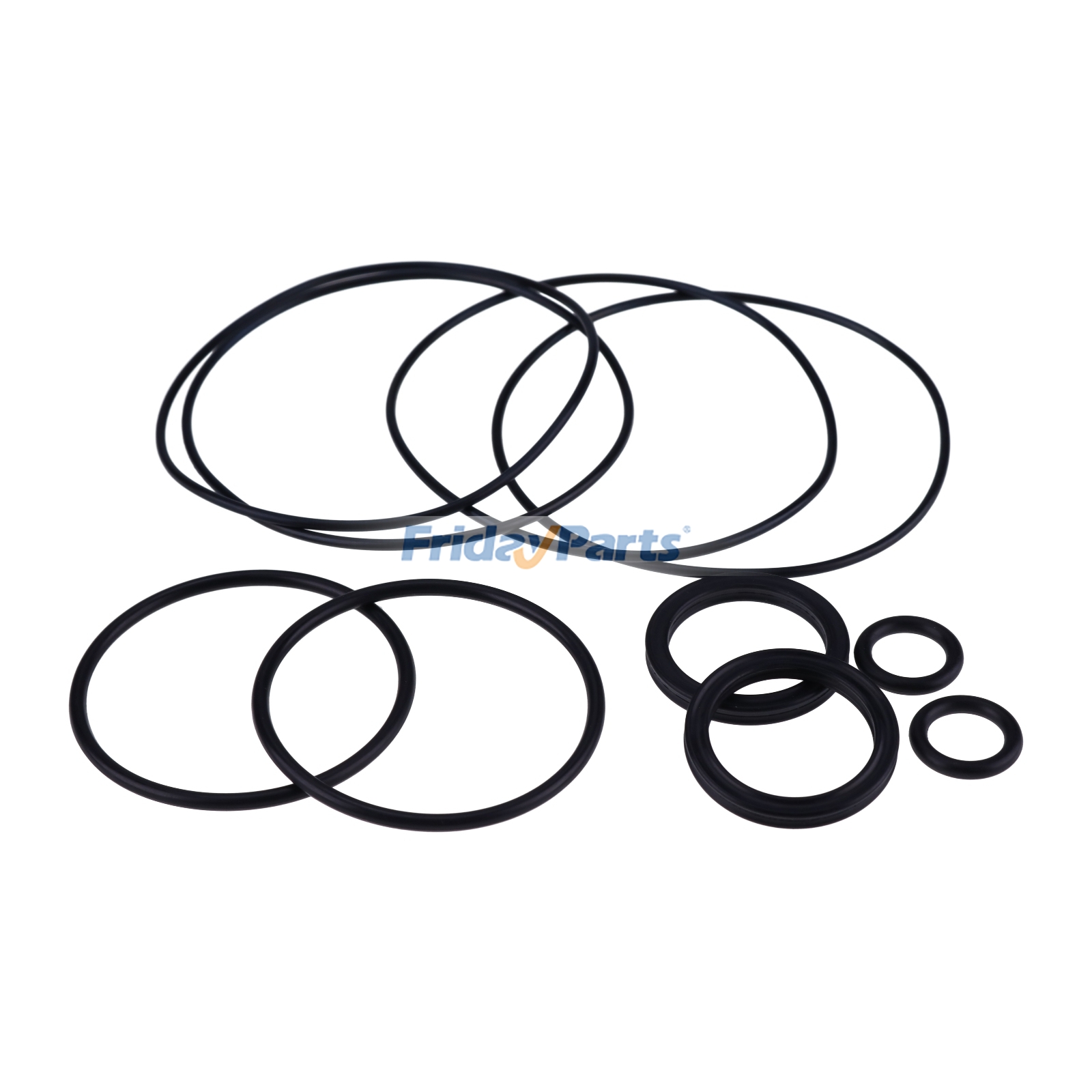 Gerador Para Eaton,Para OUTRA MARCA - Kit de vedação 21122-000 para gerador de torque Eaton Char-Lynn S101 S102 série 207