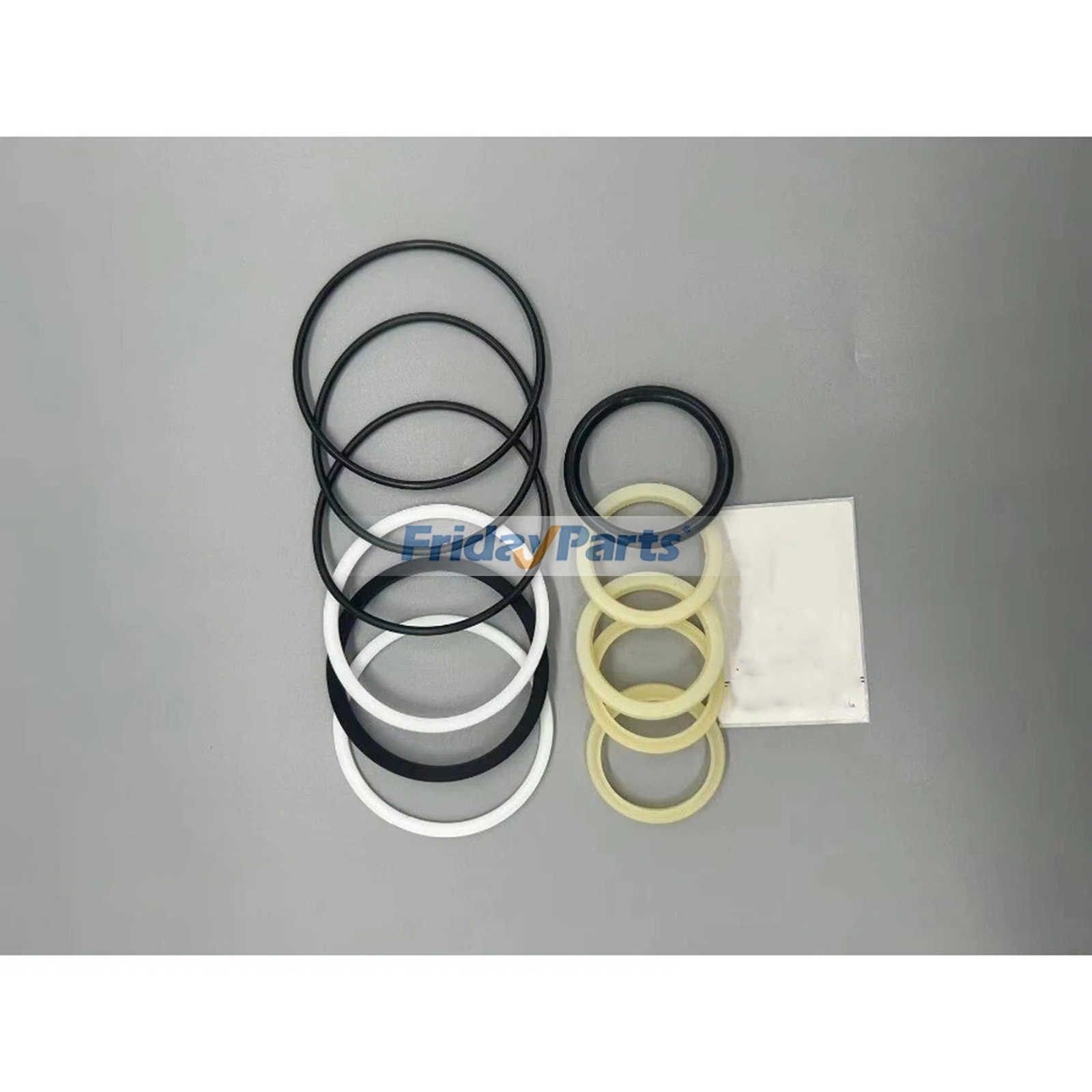 Seal Kit 243-0927 for Caterpillar CAT Engine C4.4 C6.6 Excavator M313C M313D M315C M315D M316C M316D M318C M318D