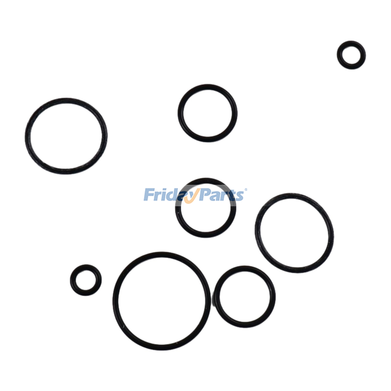 Seal Kit compatible with Telehandler