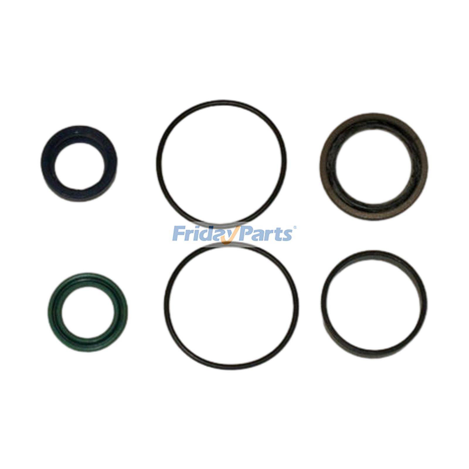 Seal Kit 2505008780 for Haulotte Electric Scissor Lift Compact 14 3947E