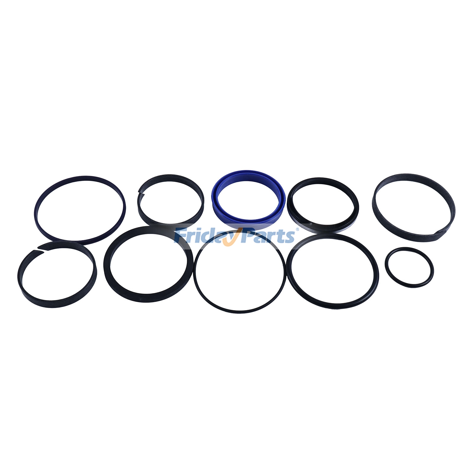 Kit de juntas 2505008780 para elevador de tijera eléctrico Haulotte Compact 14 3947E