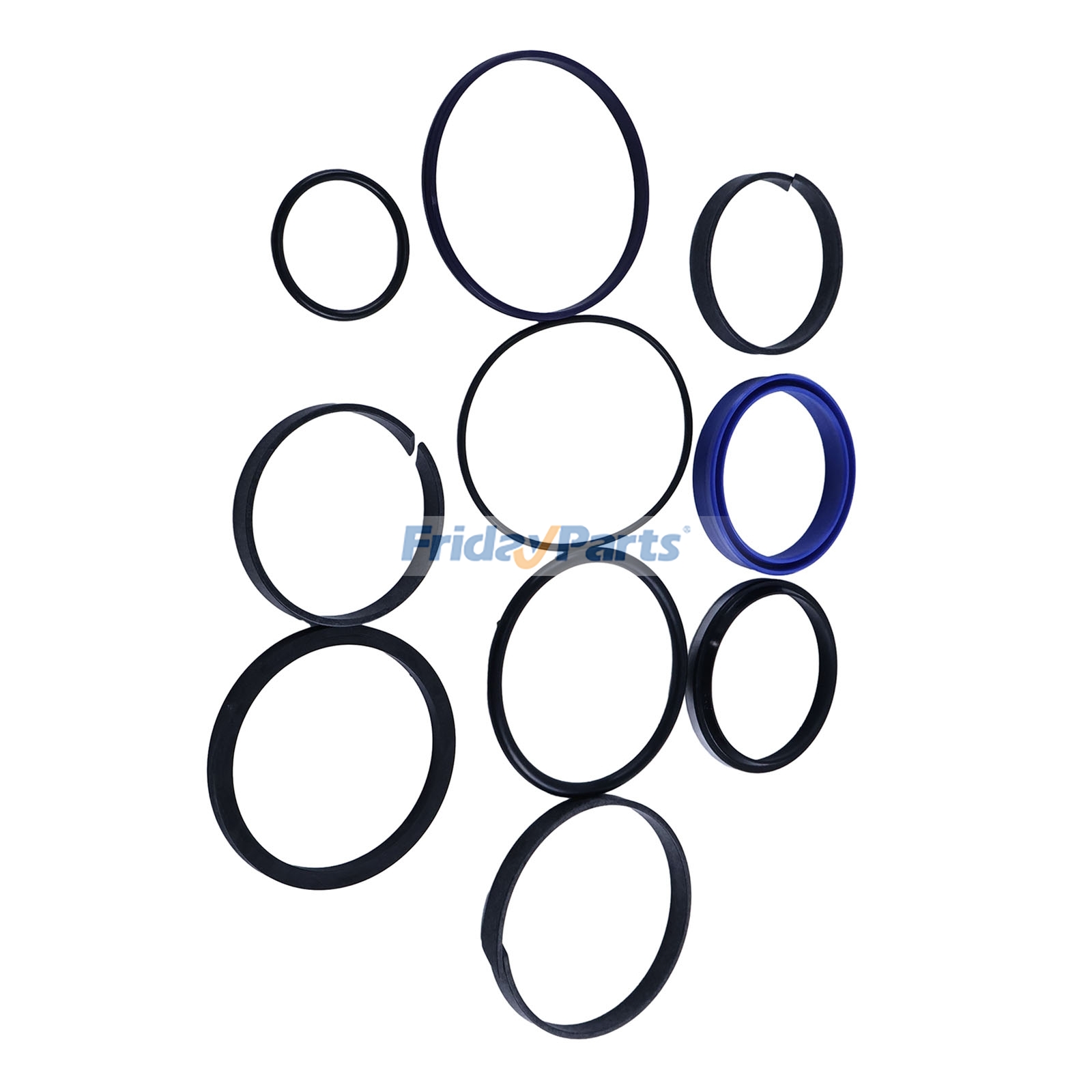 Parte para Plataformas de trabajo aéreas