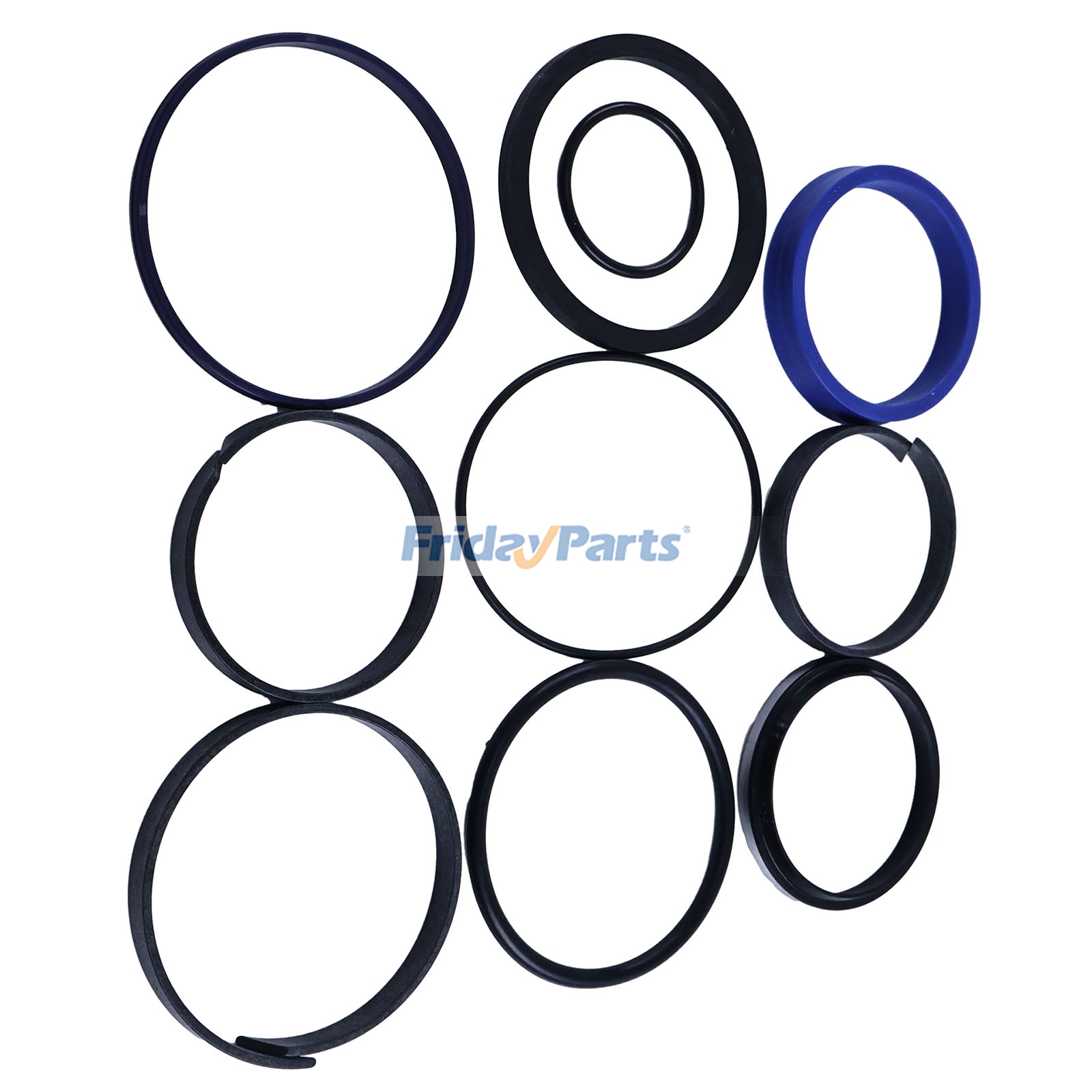 Dichtungssatz 2505008780 für Haulotte Elektro-Scherenarbeitsbühne Compact 14 3947E