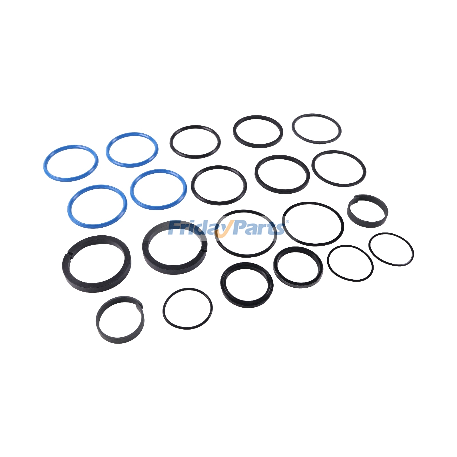 Seal Kit 2901273 for JLG Boom Lift 600A 600AJ 800A 800AJ