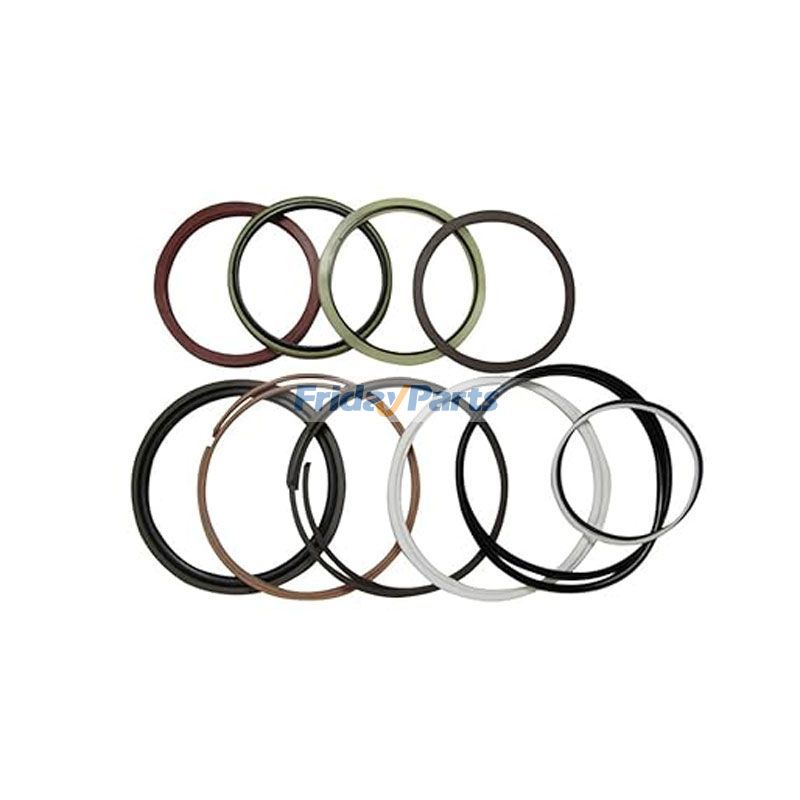 Bucket Cylinder Seal Kit 31Y1-19090 for Hyundai Excavator R320LC-7 R320LC-7A