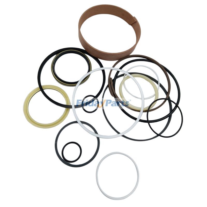 Bucket Cylinder Seal Kit 31Y2-03400 for Hyundai Wheel Loader HL780-7A HL7803A