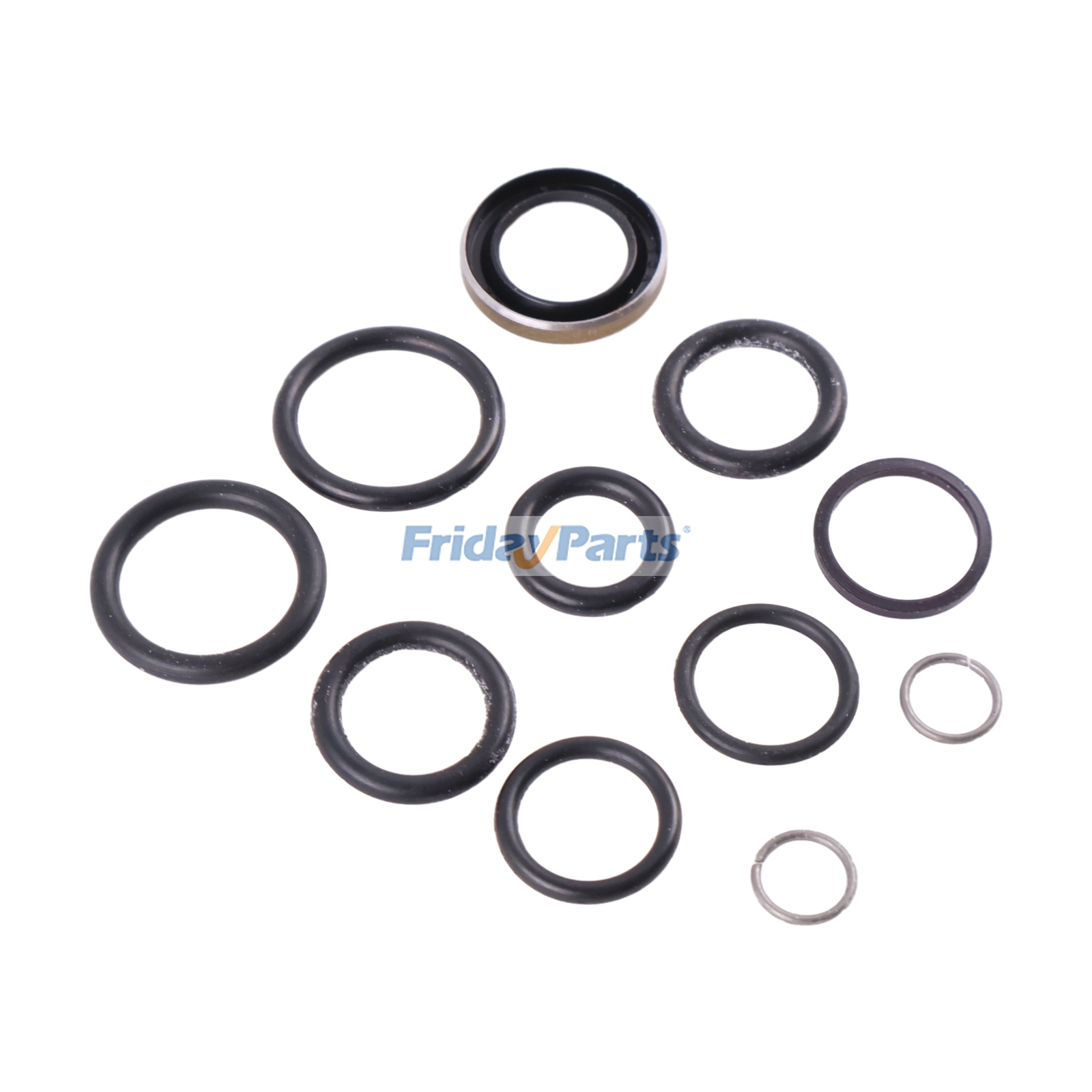 Seal Kit 32681GT for Genie Boom Lift S-40 S-45 S-60 S-60X S-65 S-80 S-85 Z-45 Z-45/25 Z-45/25J Z-51/30J Z-60 Z-60/34 Z-60/37 Z-62/40 Premium Quality with 3-Year Warranty