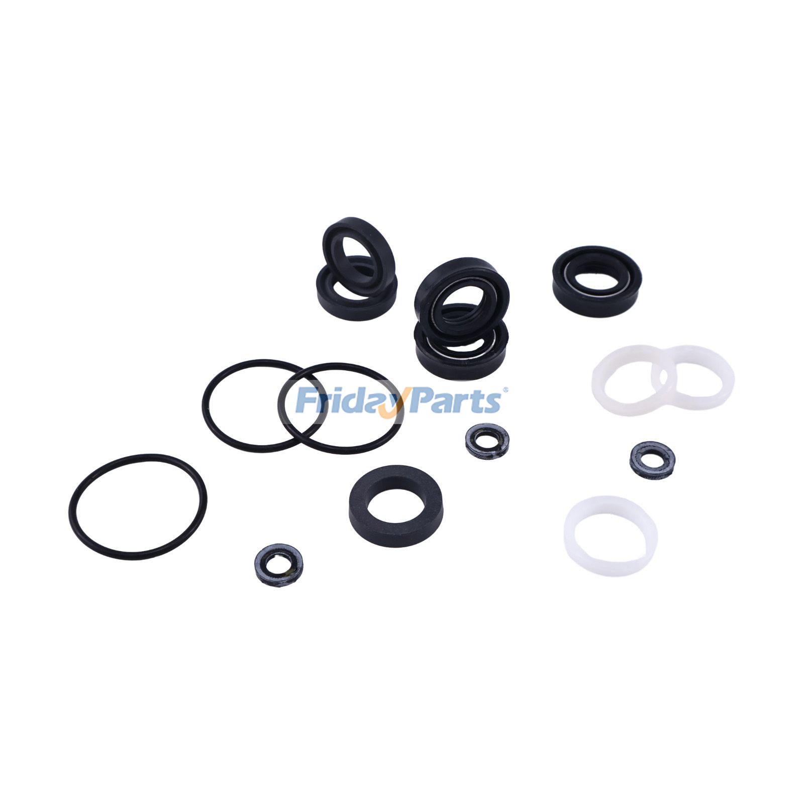 Seal Kit 34262 for Cat Pressure Washer Pump 66DX30G1I 66DX35G1I 66DX40G1I 6DX35G1I 6DX40G1I