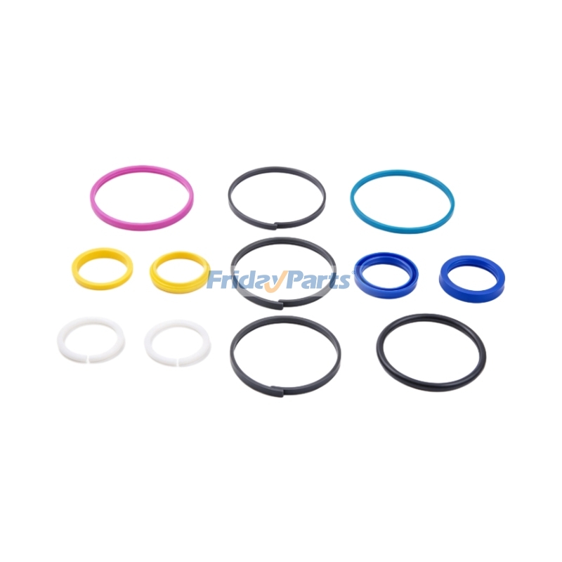 Seal Kit 47488129 for New Holland Telehandler LM6.35LM7.35, LM7.42, LM9.35 NRC