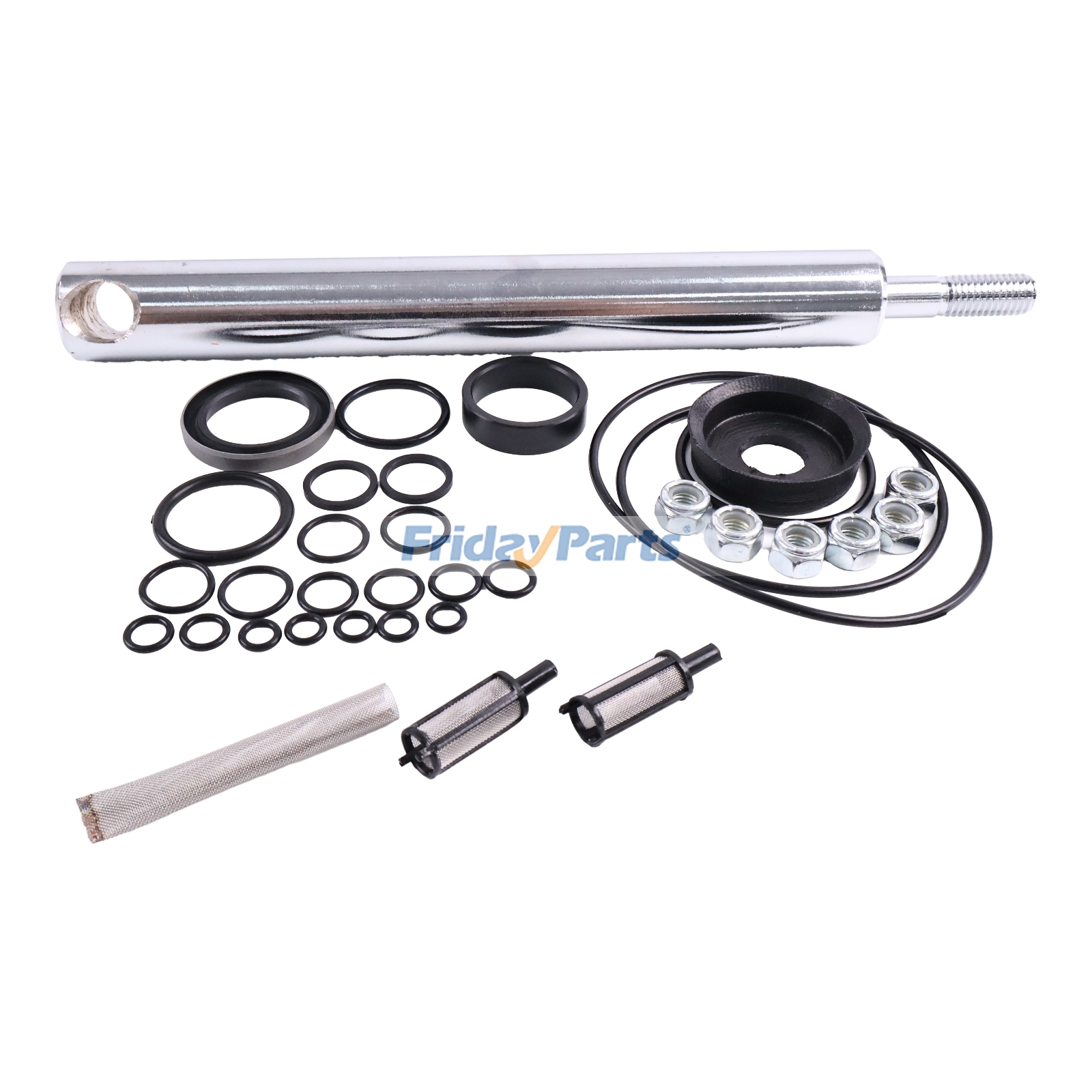Seal Kit With 6" Ram Filters 15254 15208 15326 for Meyer Snow Plow Pump E46 E47 E57