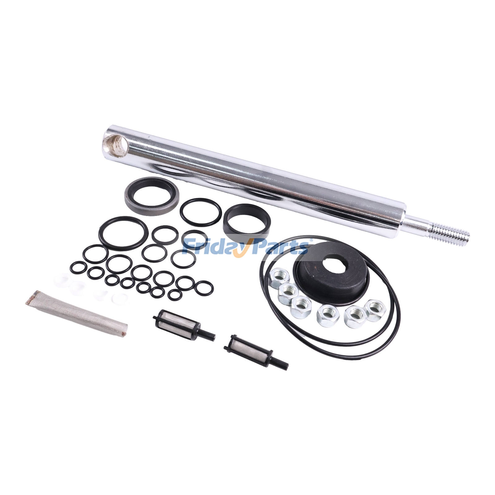 Snow Equipment Seal Kit 6" Ram Filters