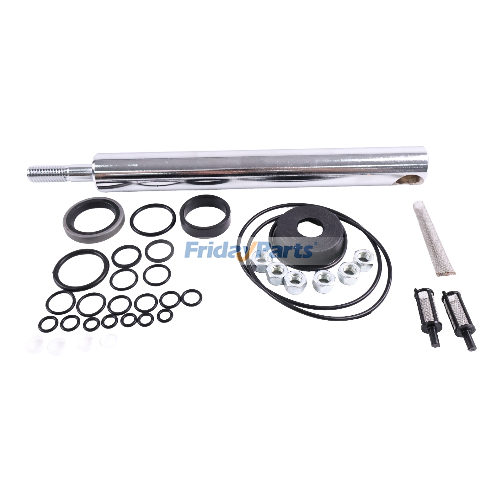 Seal Kit 6" Ram Filters compatible with Snow Equipment