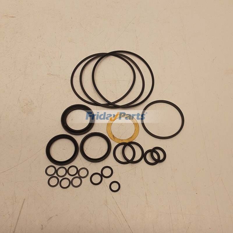 thumbnail image 2 of Char-Lynn / Eaton 103 Series Buna Seal Kit – Aftermarket 60539 Rebuild Kit For Hydraulic Motors, 2-Year Warranty 2 of 5