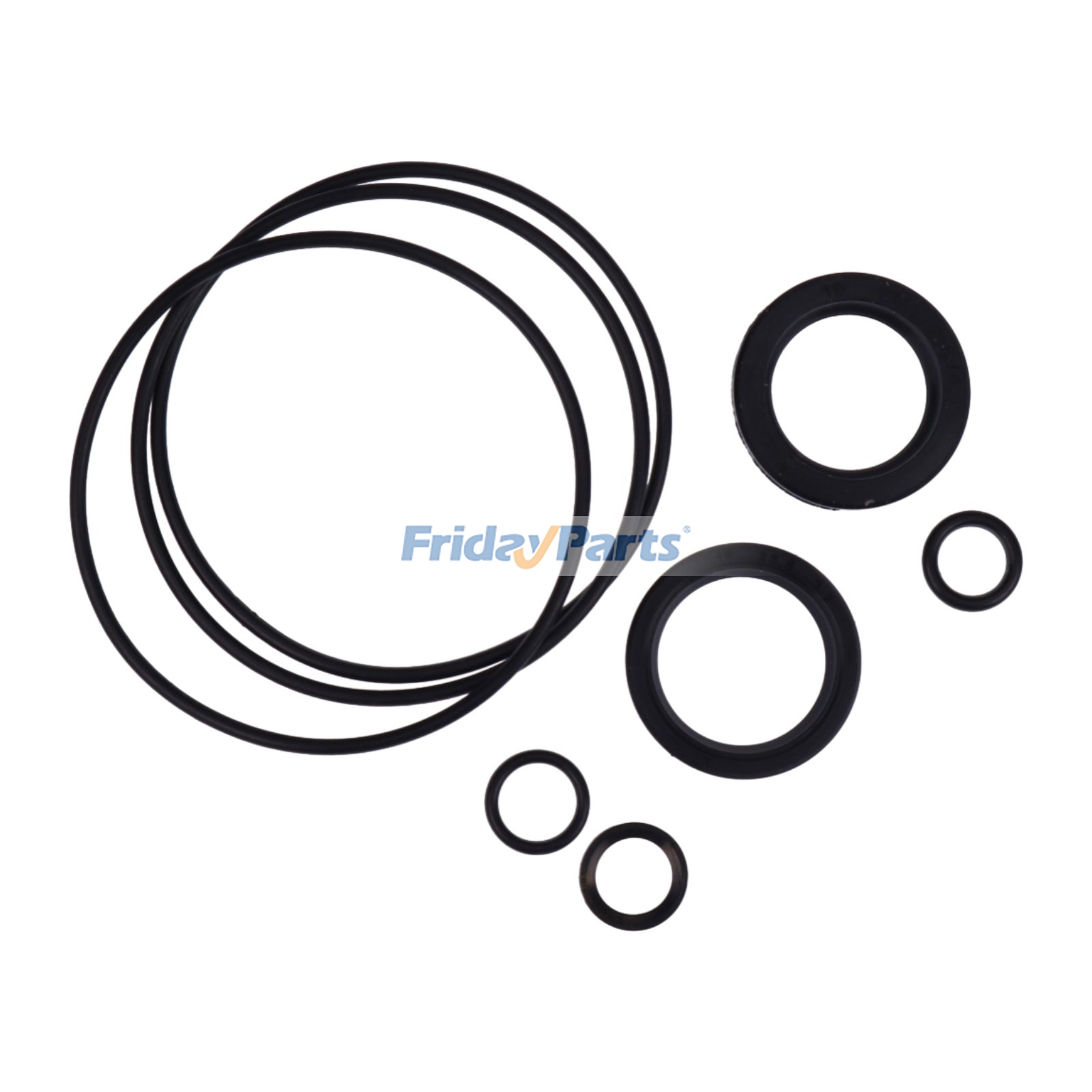 Seal Kit 60580-000 for Eaton Char-Lynn Hydraulic Motor 129 J Series