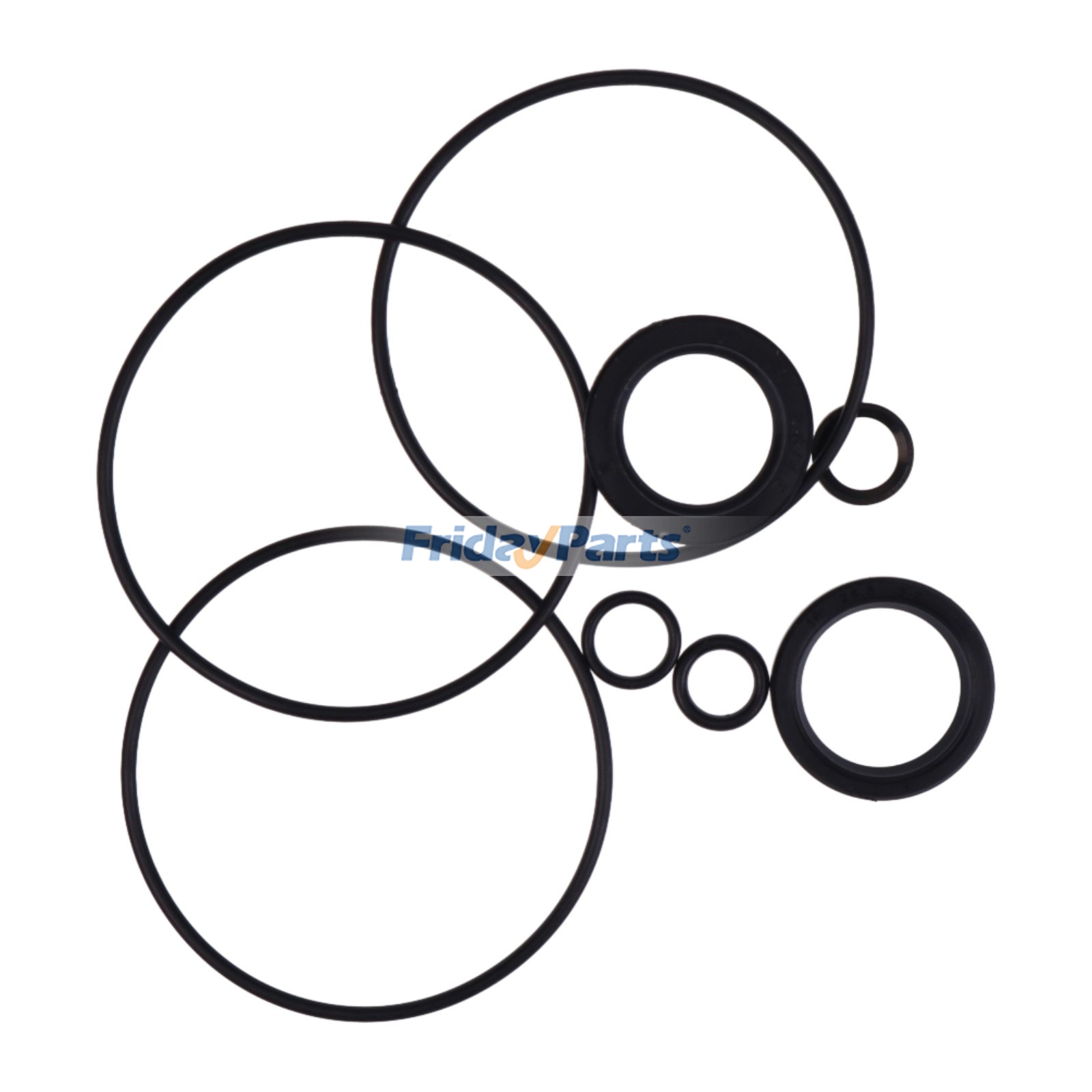 Others Seal Kit Char-Lynn Hydraulic Motor 129 J Series