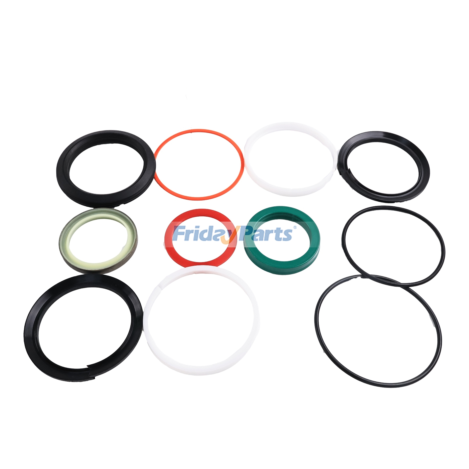 Seal Kit 75220700 for CASE Motor Grader 845 865 885 845B 865B 885B