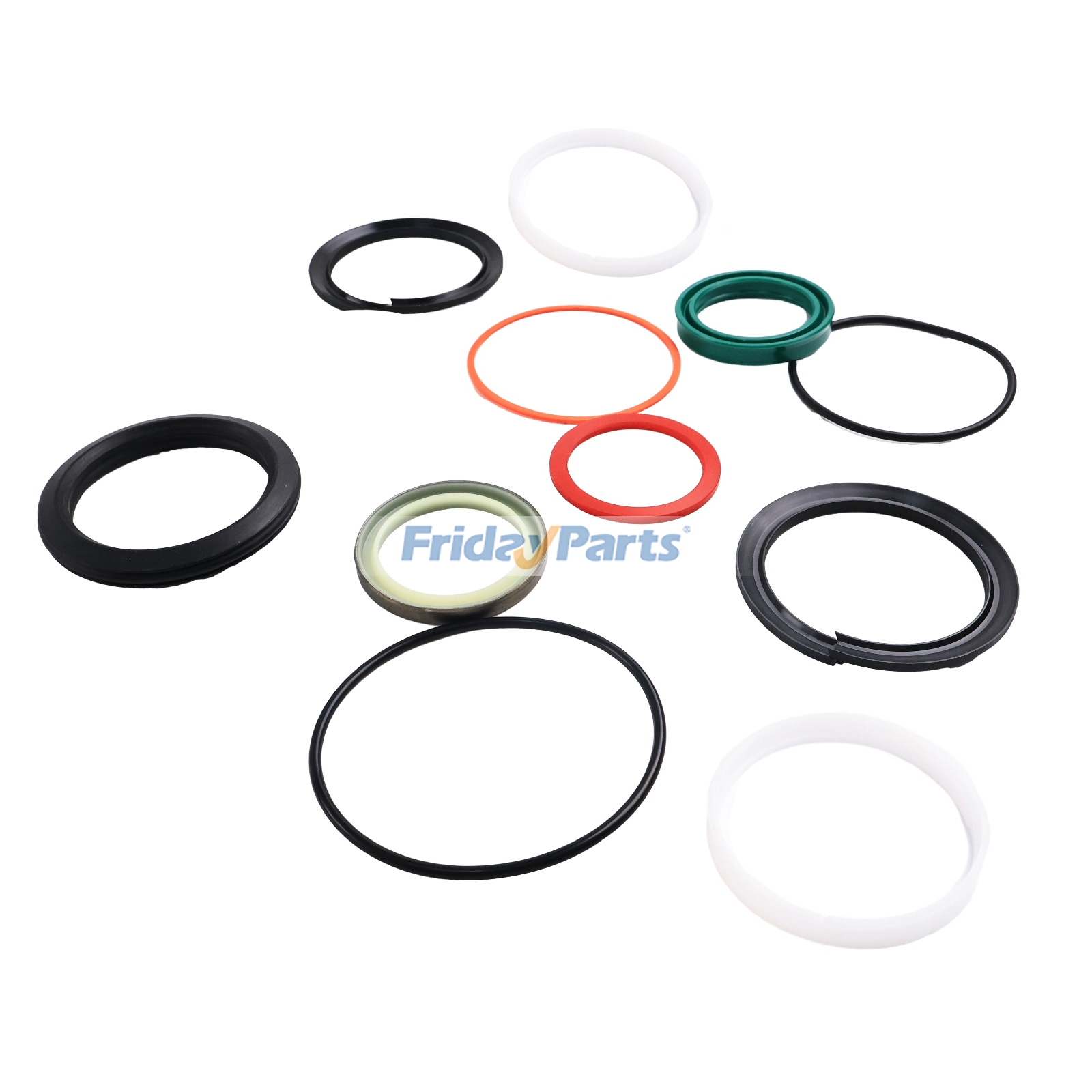 Seal Kit compatible with Motor Grader