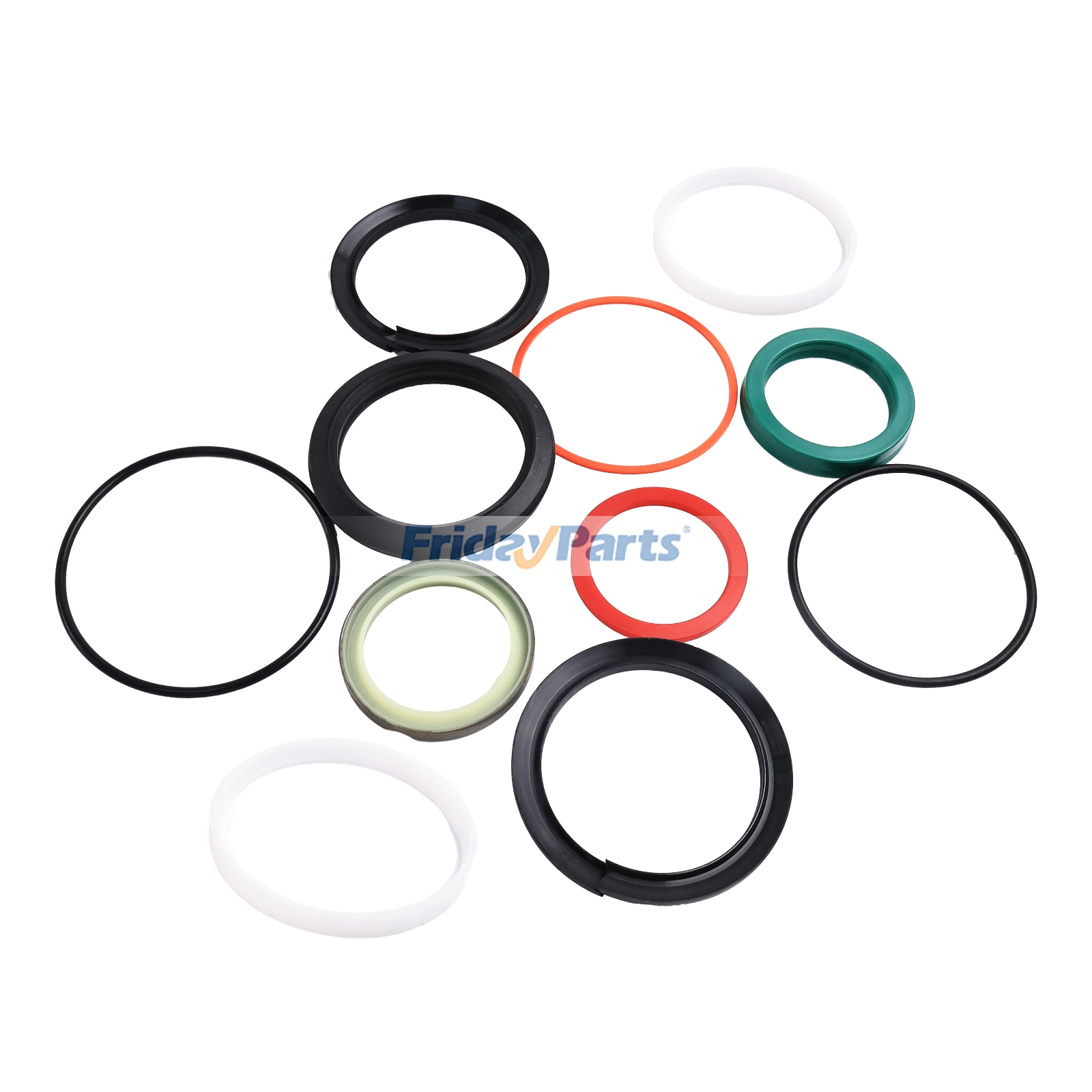 Seal Kit compatible with Motor Grader