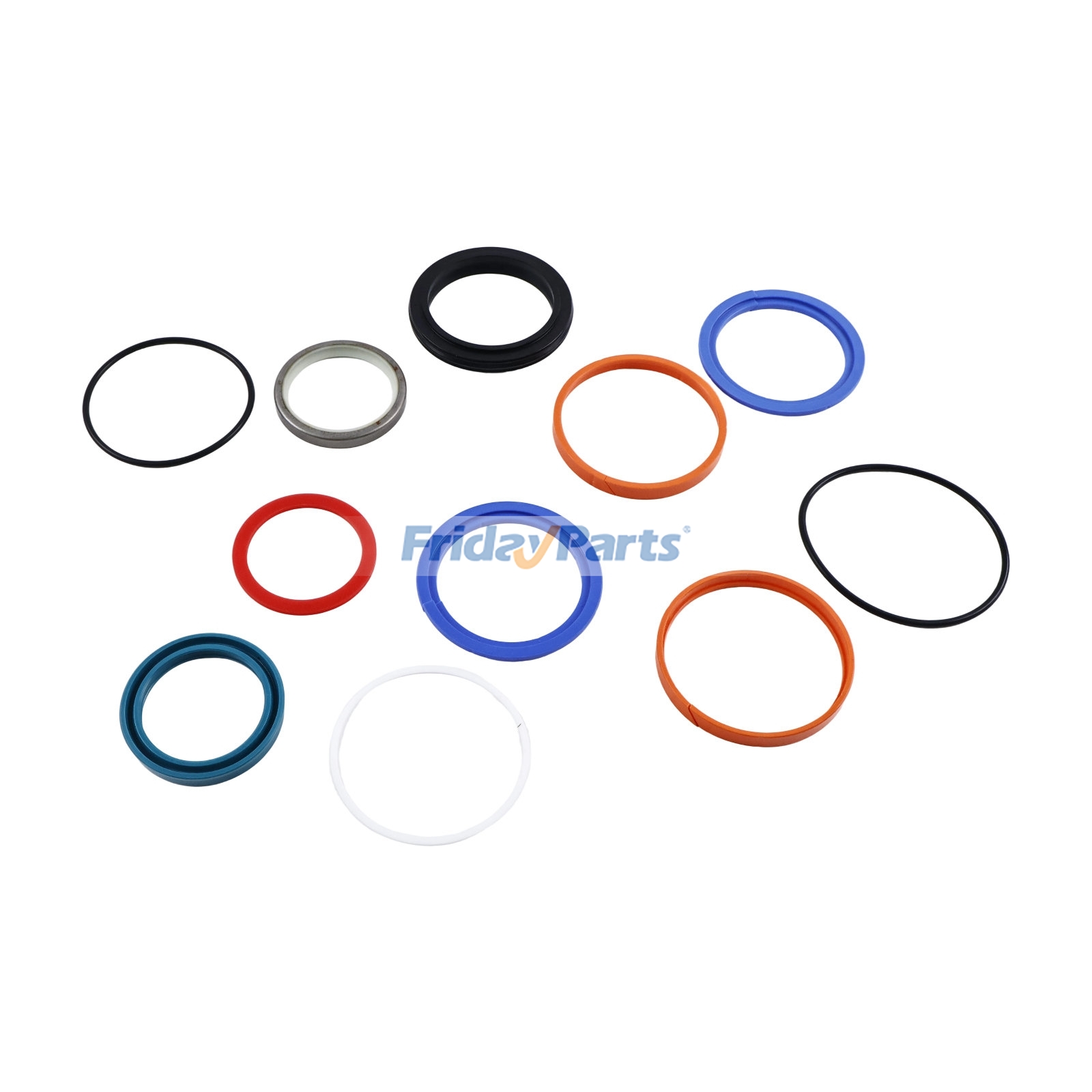 Kit de joints 84217287 pour niveleuse CASE 845 865 885 845B 865B 885B