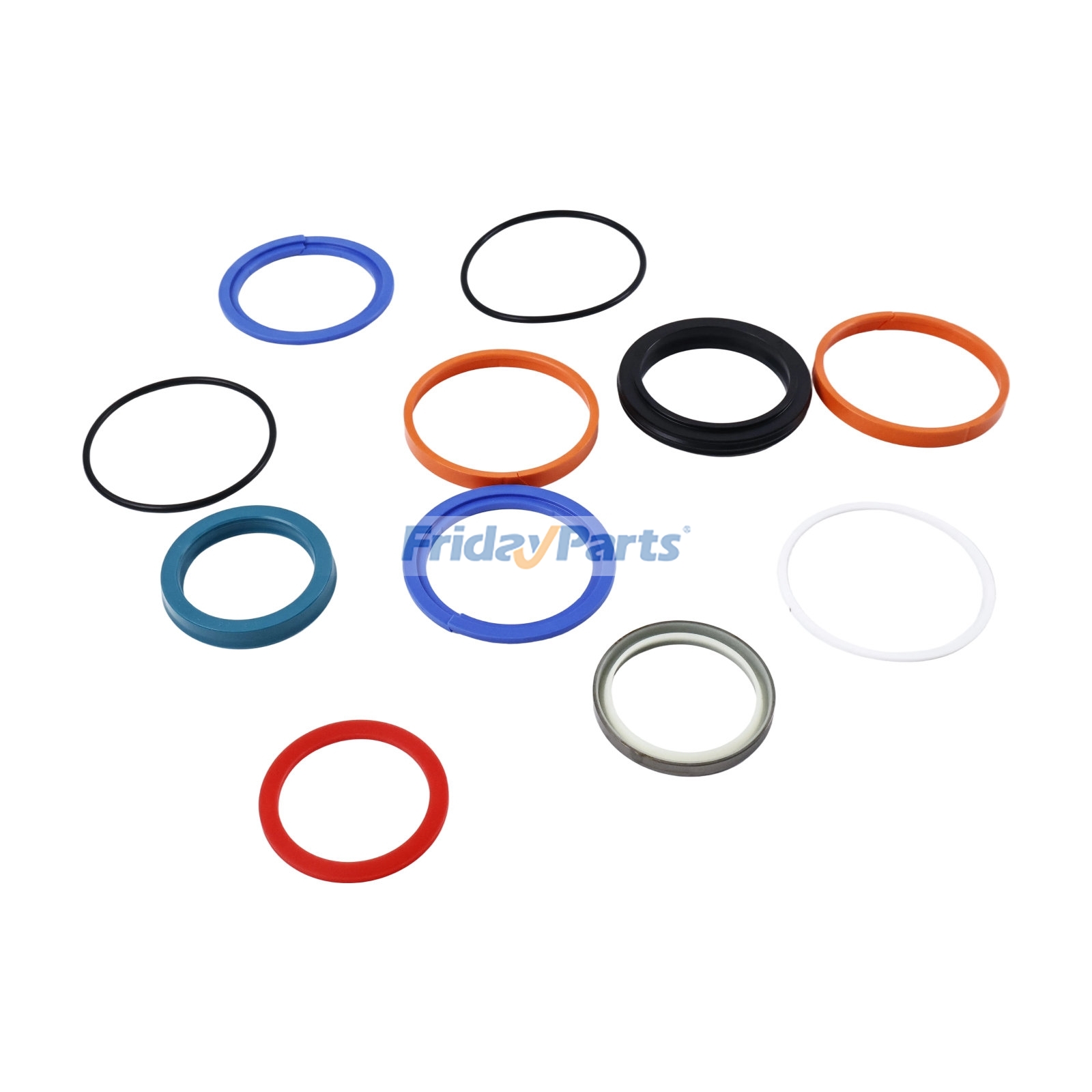 Kit de joints 84217287 pour niveleuse CASE 845 865 885 845B 865B 885BpourPour CASE